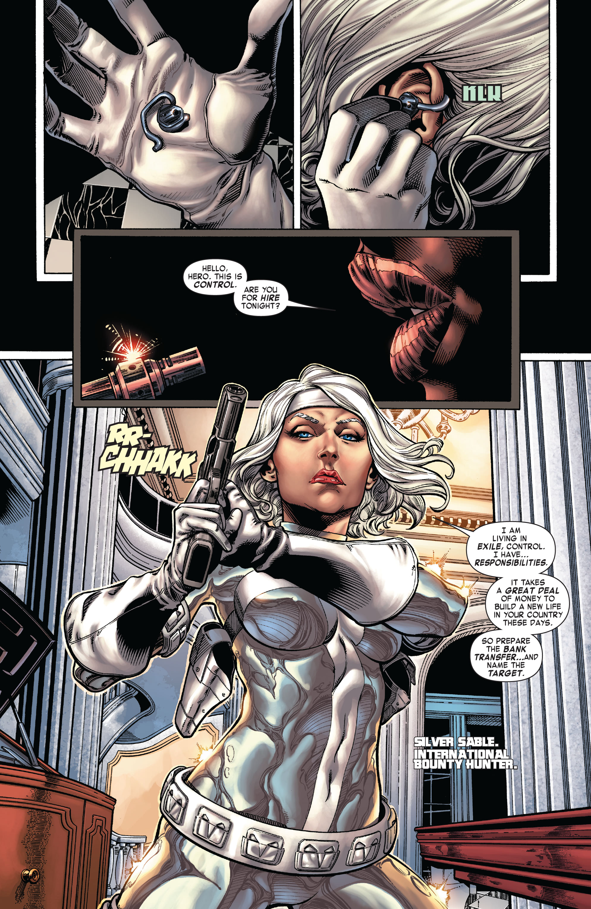 Read online Heroes For Hire (2011) comic -  Issue # _By Abnett And Lanning - The Complete Collection (Part 1) - 28