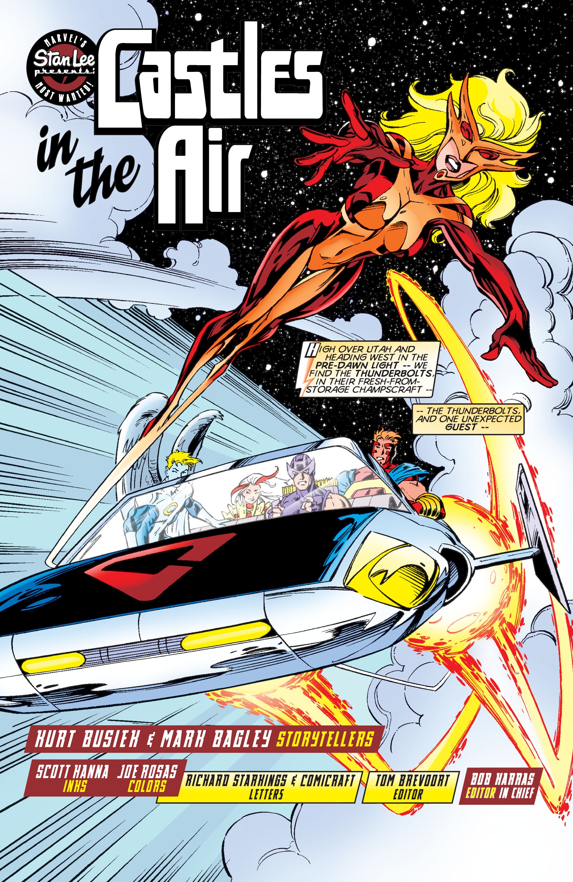 Read online Thunderbolts Omnibus comic -  Issue # TPB 1 (Part 10) - 37