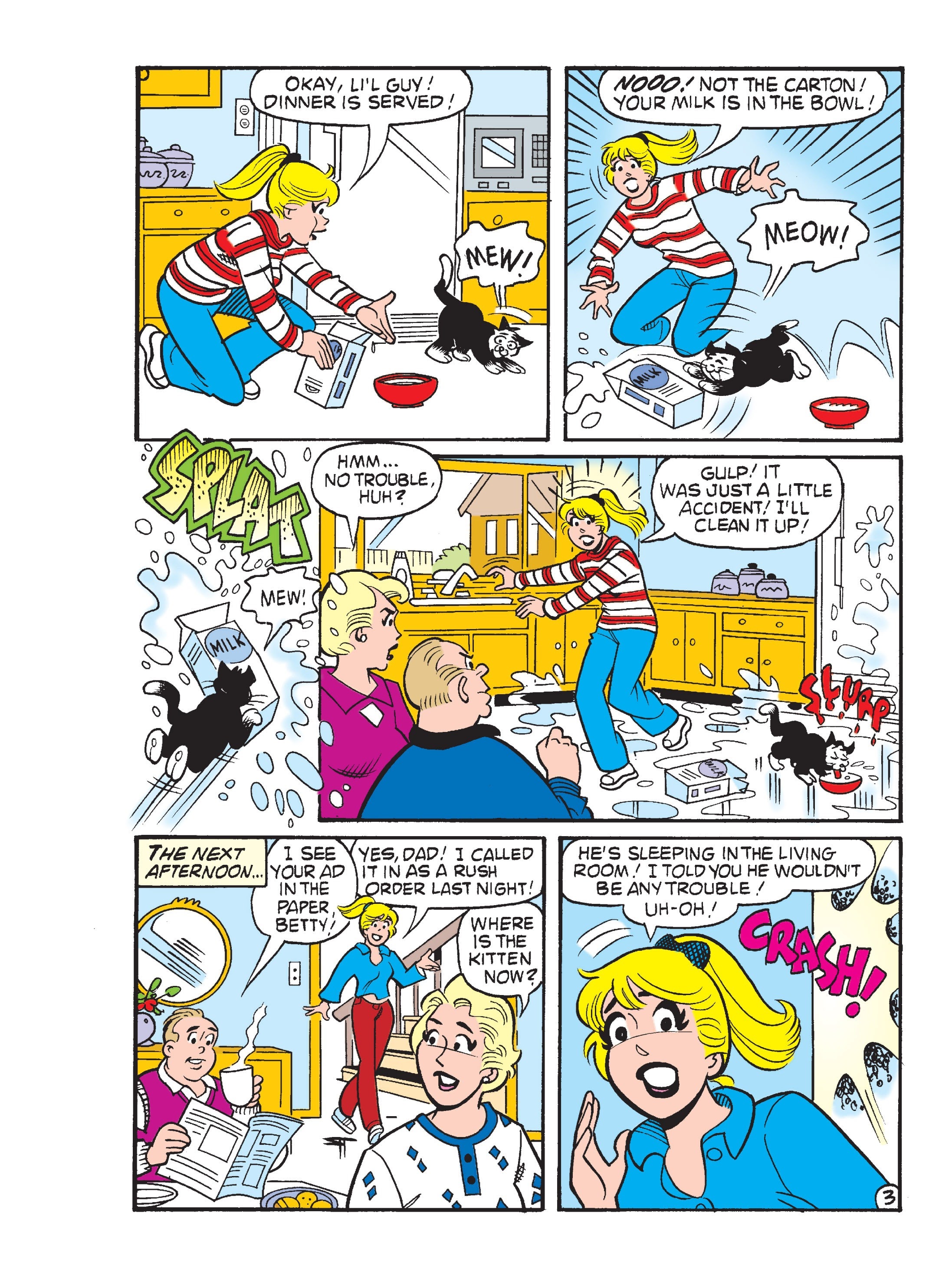 Read online Archie 1000 Page Comics Gala comic -  Issue # TPB (Part 9) - 81
