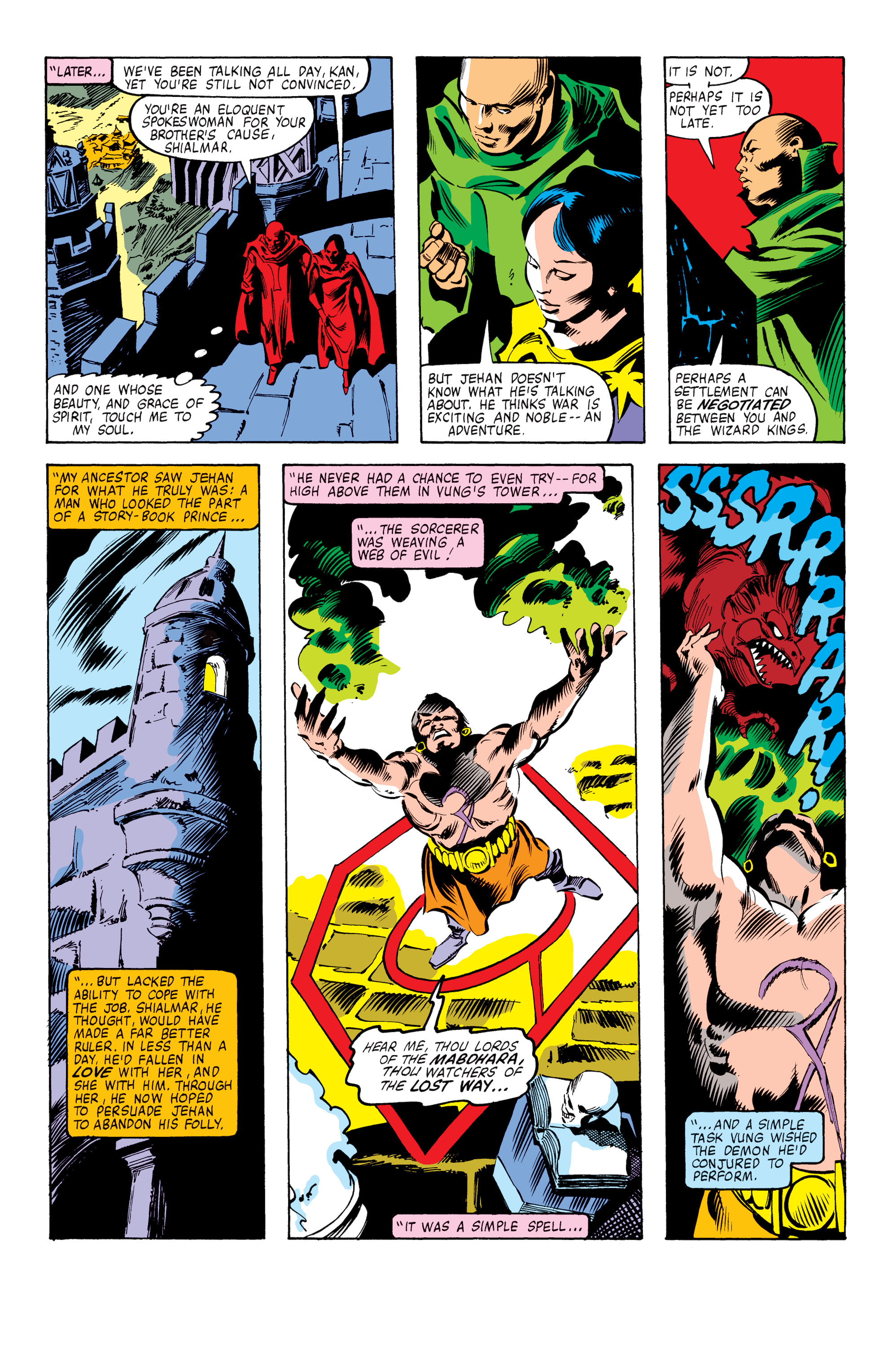 Read online Doctor Strange Epic Collection: The Reality War comic -  Issue # TPB (Part 3) - 100
