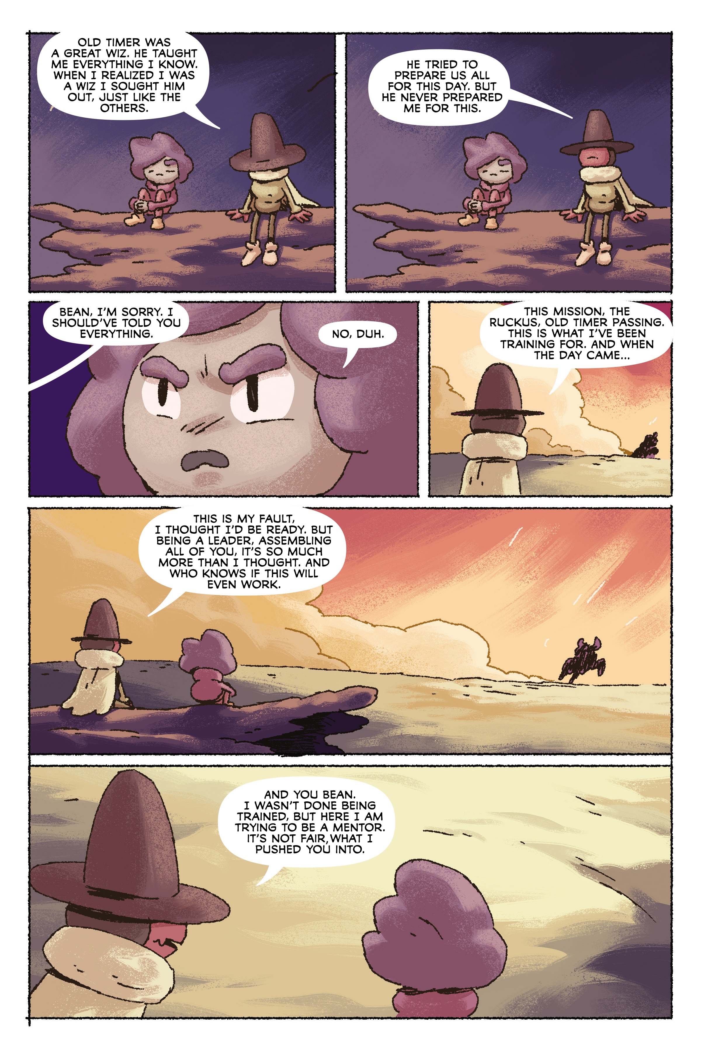 Read online The Great Wiz and the Ruckus comic -  Issue # TPB (Part 2) - 43
