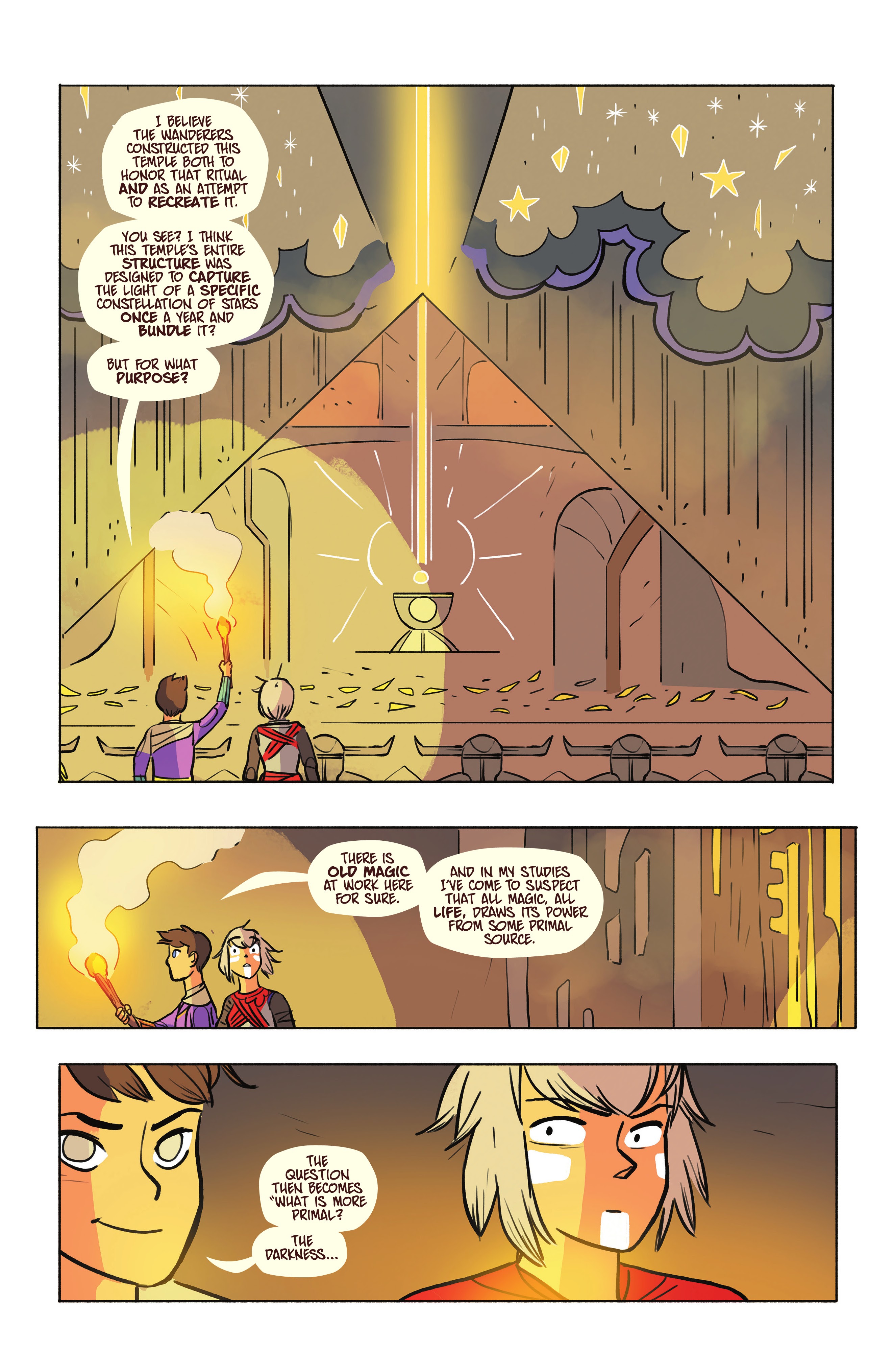 Read online Scales & Scoundrels Definitive Edition comic -  Issue # TPB 2 (Part 2) - 95