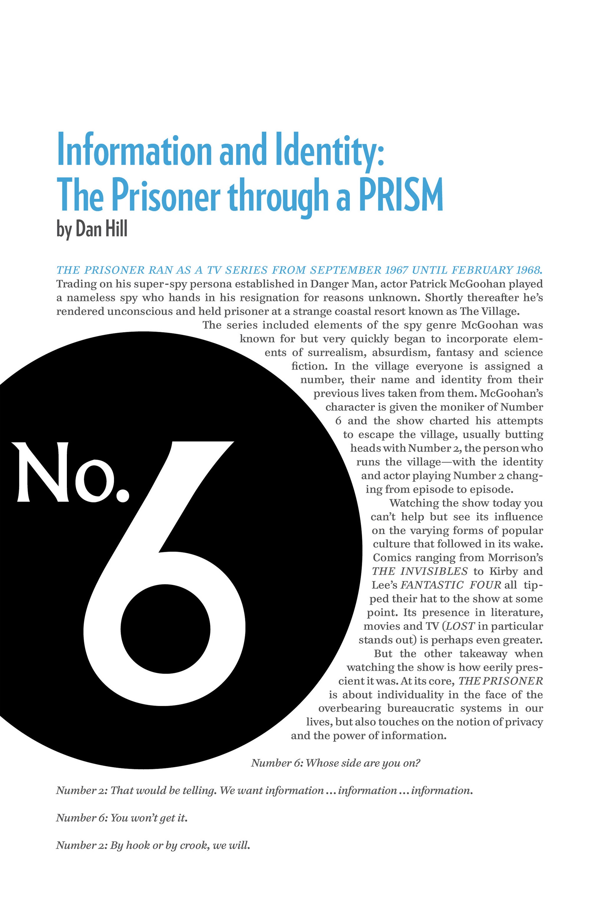 Read online Headspace comic -  Issue #2 - 17