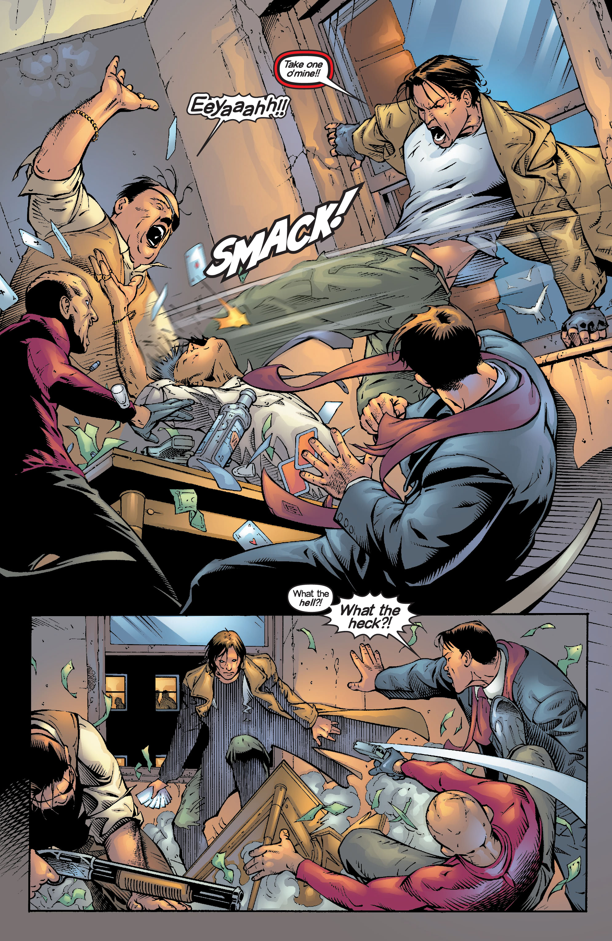Read online Ultimate X-Men Omnibus comic -  Issue # TPB (Part 4) - 25