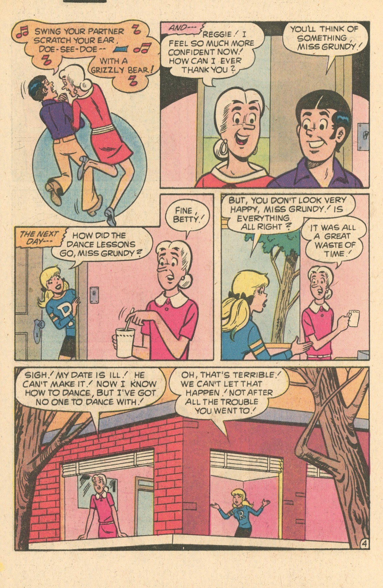 Read online Laugh (Comics) comic -  Issue #346 - 31