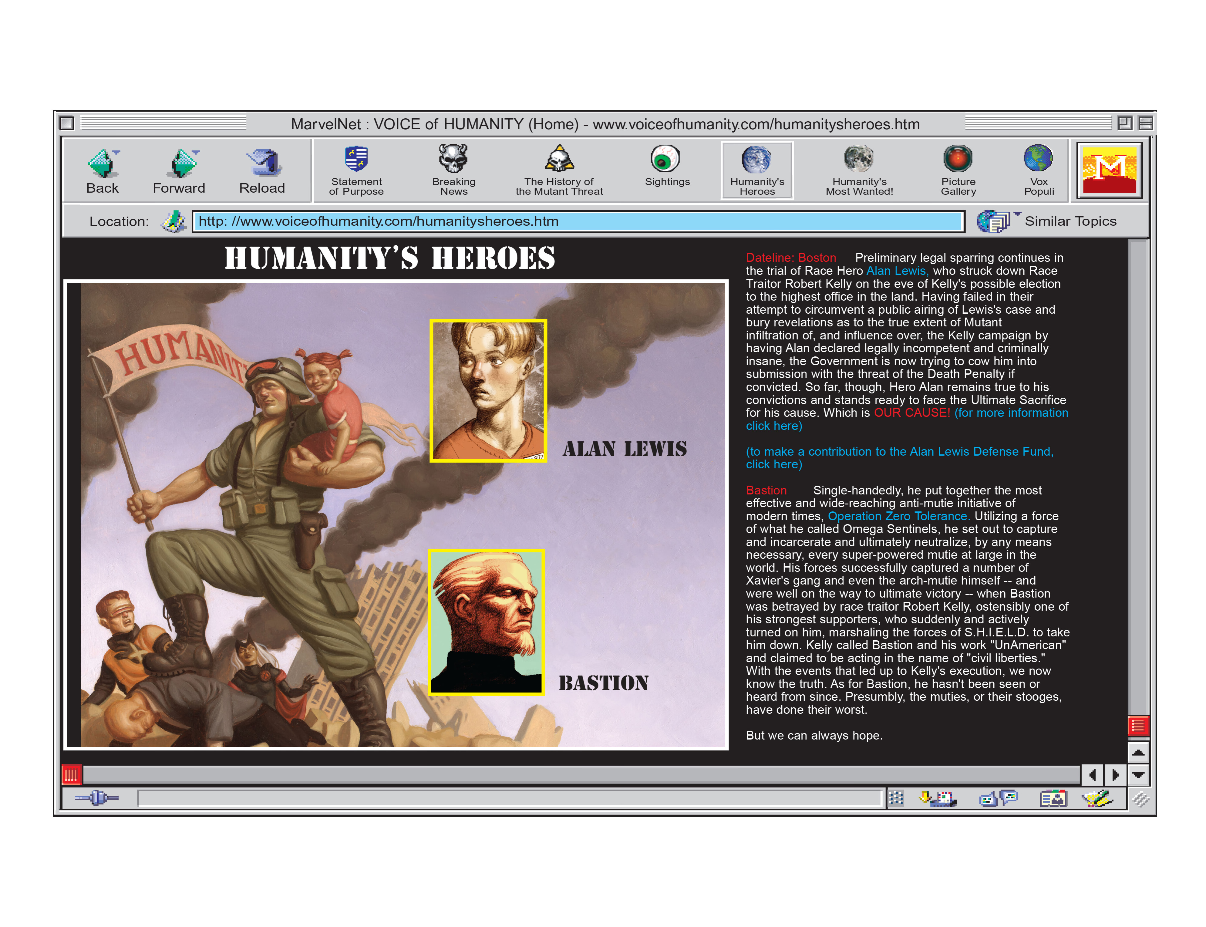 Read online X-Treme X-Men by Chris Claremont Omnibus comic -  Issue # TPB (Part 5) - 11