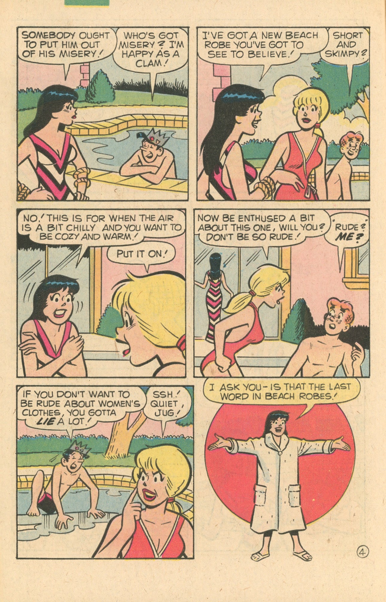 Read online Laugh (Comics) comic -  Issue #344 - 6