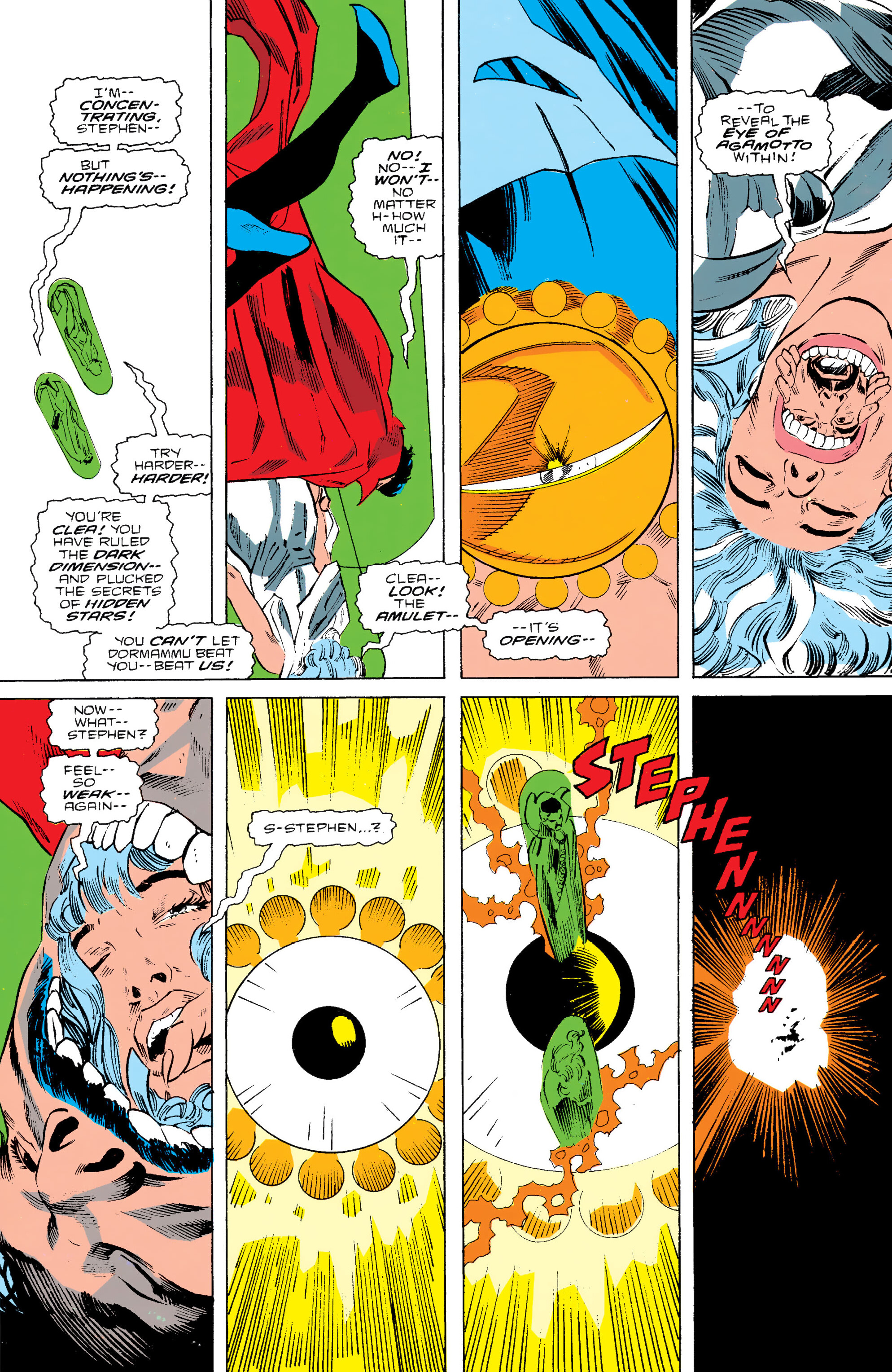 Read online Doctor Strange, Sorcerer Supreme Omnibus comic -  Issue # TPB 1 (Part 6) - 88