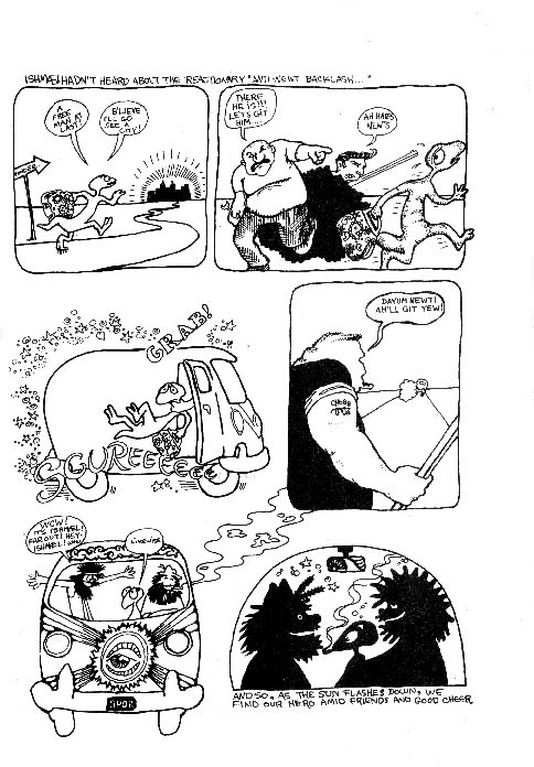 Read online Yellow Dog comic -  Issue #13 - 43