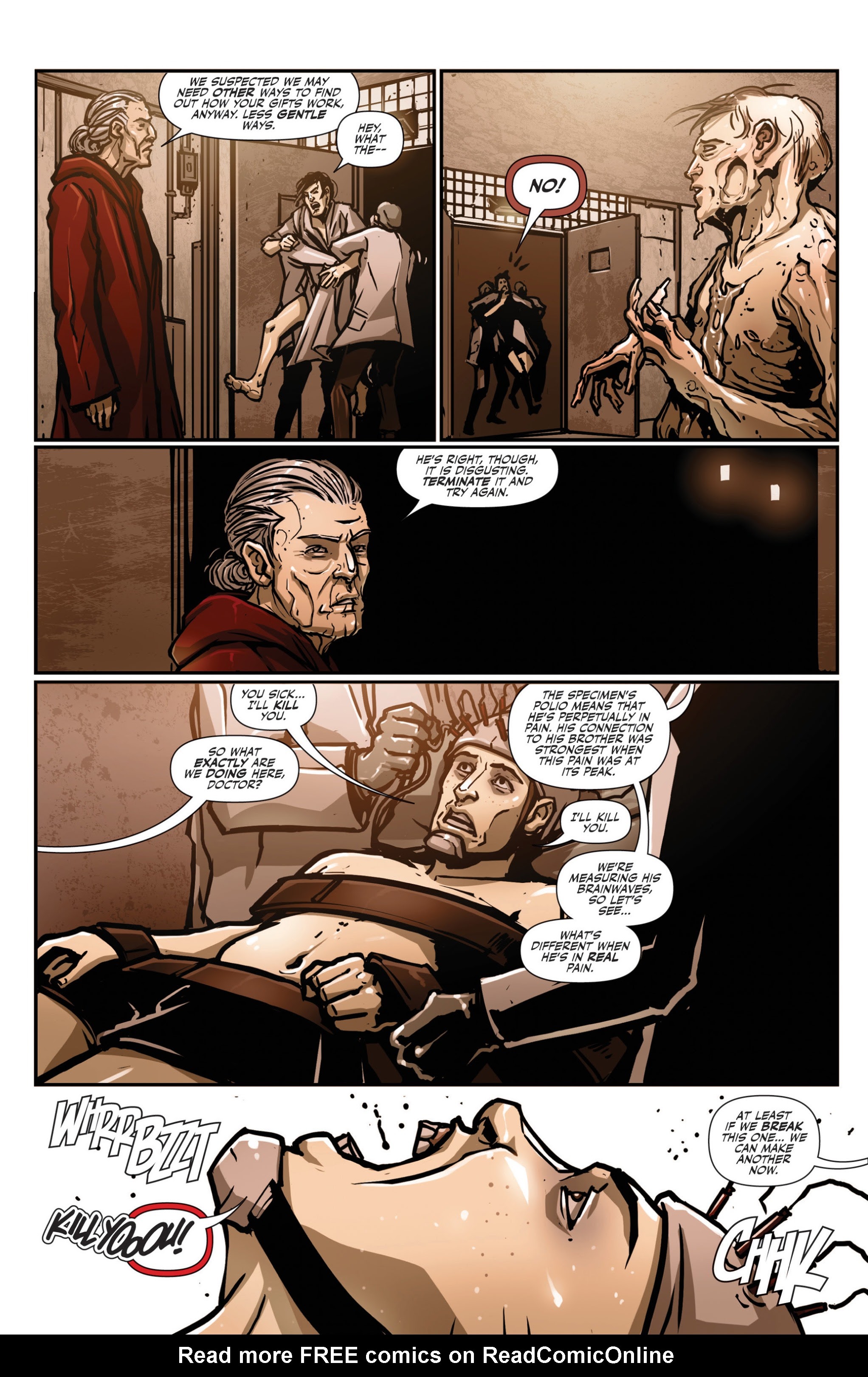Read online Tortured Life comic -  Issue # TPB (Part 2) - 31
