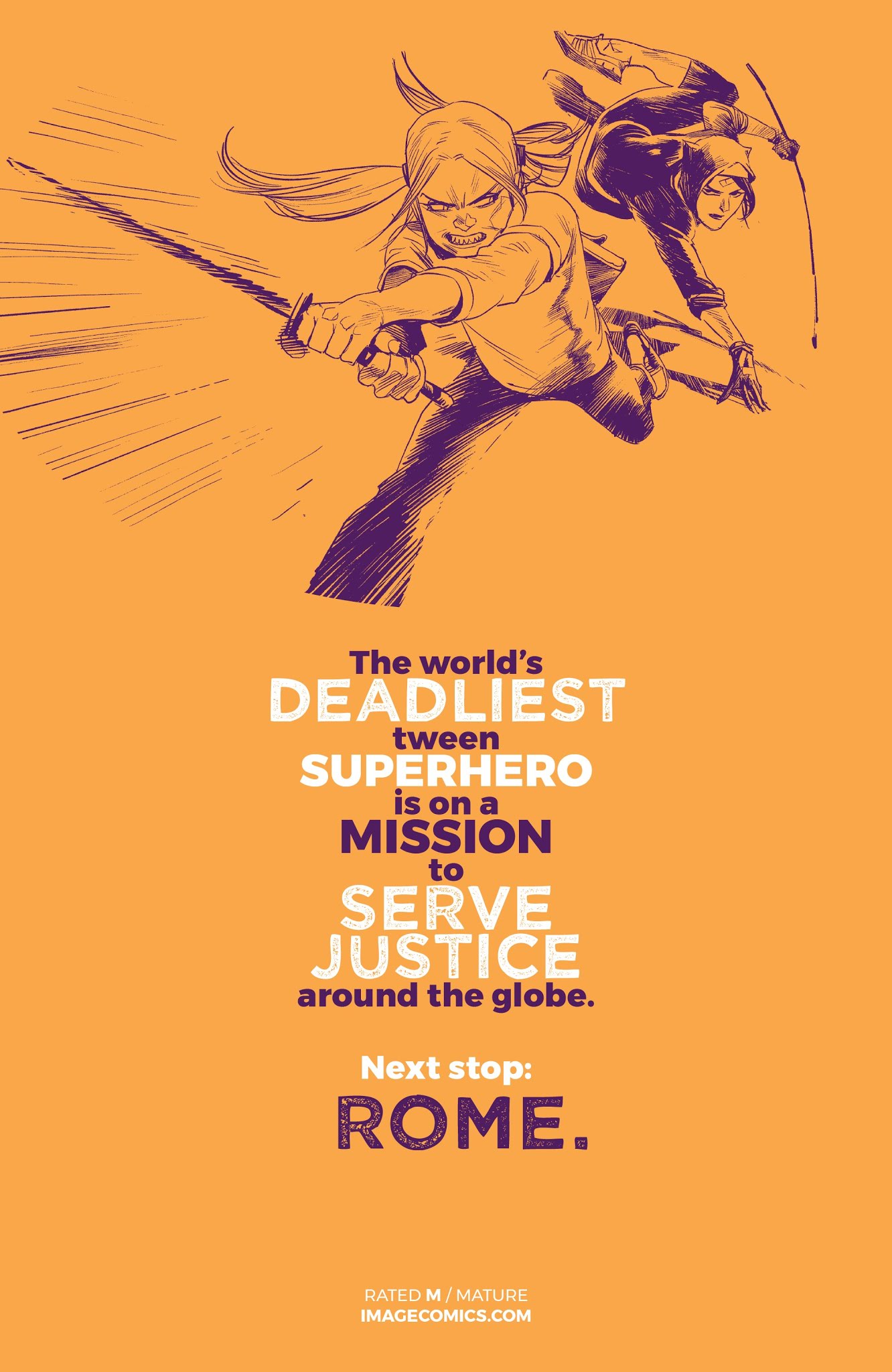 Read online Hit-Girl (2018) comic -  Issue #10 - 31