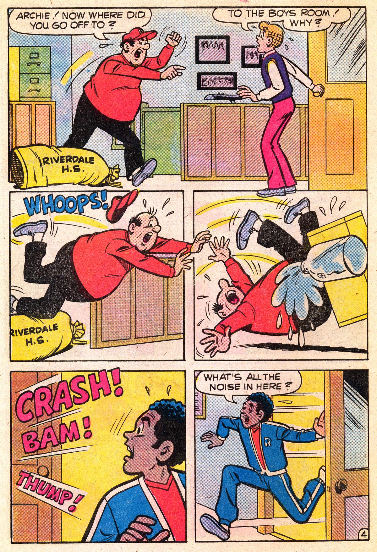 Read online Laugh (Comics) comic -  Issue #313 - 6