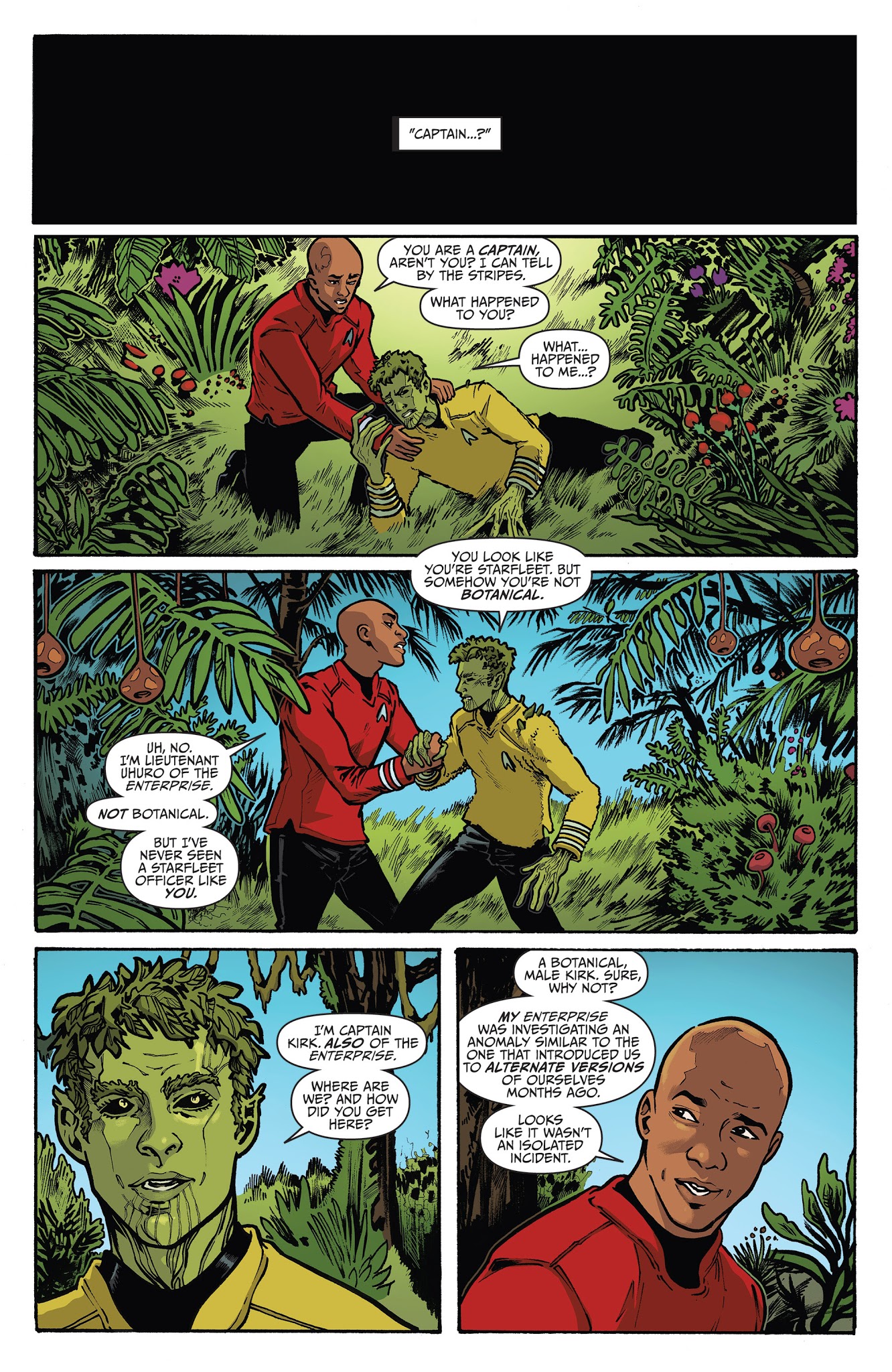 Read online Star Trek: Boldly Go comic -  Issue #15 - 5
