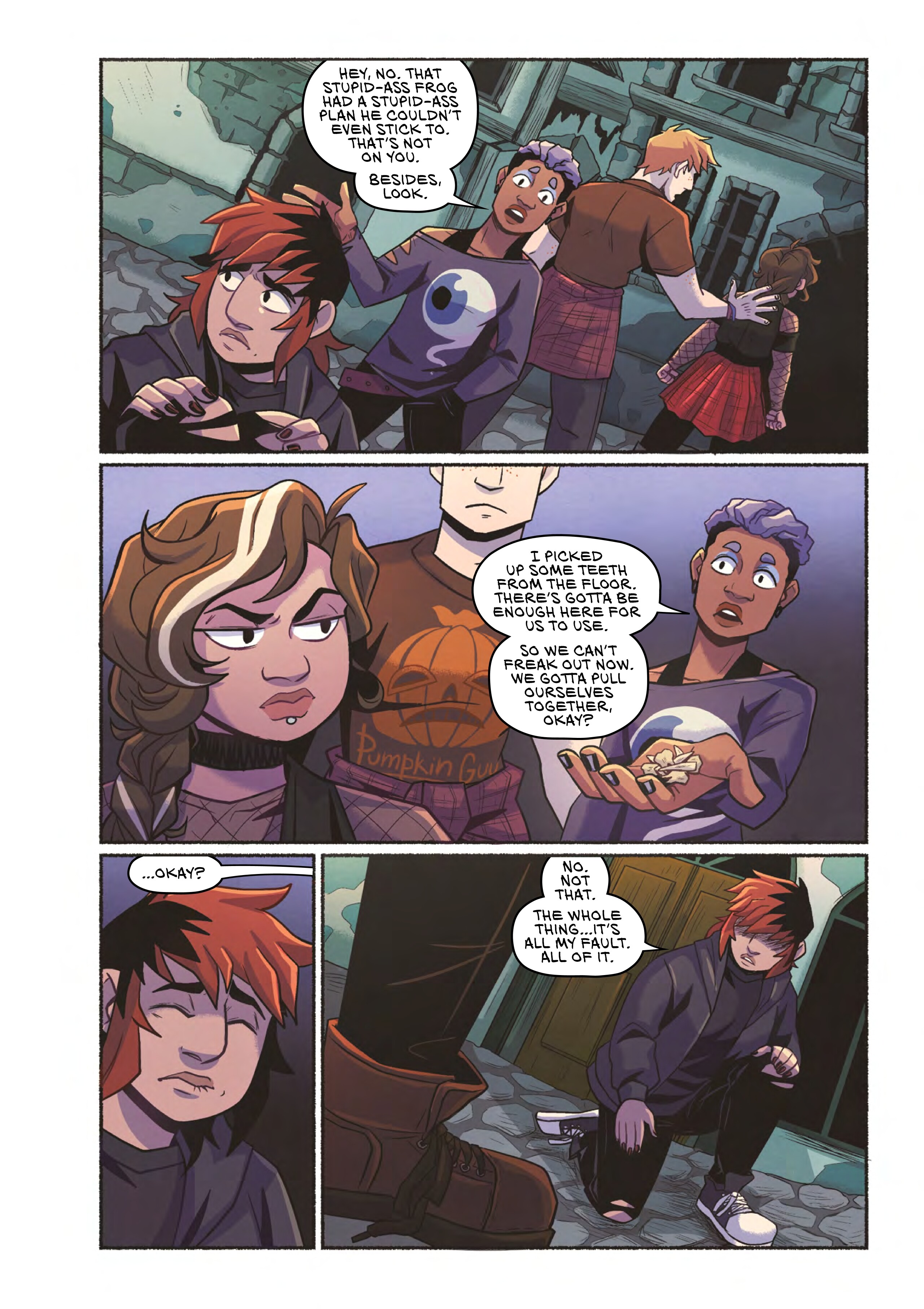 Read online Confetti Realms comic -  Issue # TPB (Part 1) - 65