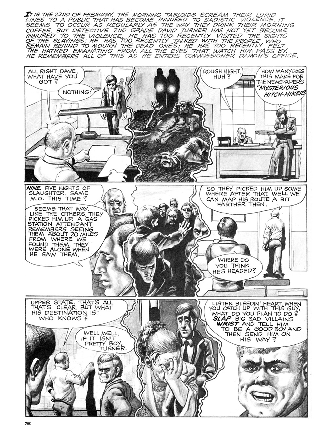 Read online Creepy Archives comic -  Issue # TPB 8 (Part 3) - 99