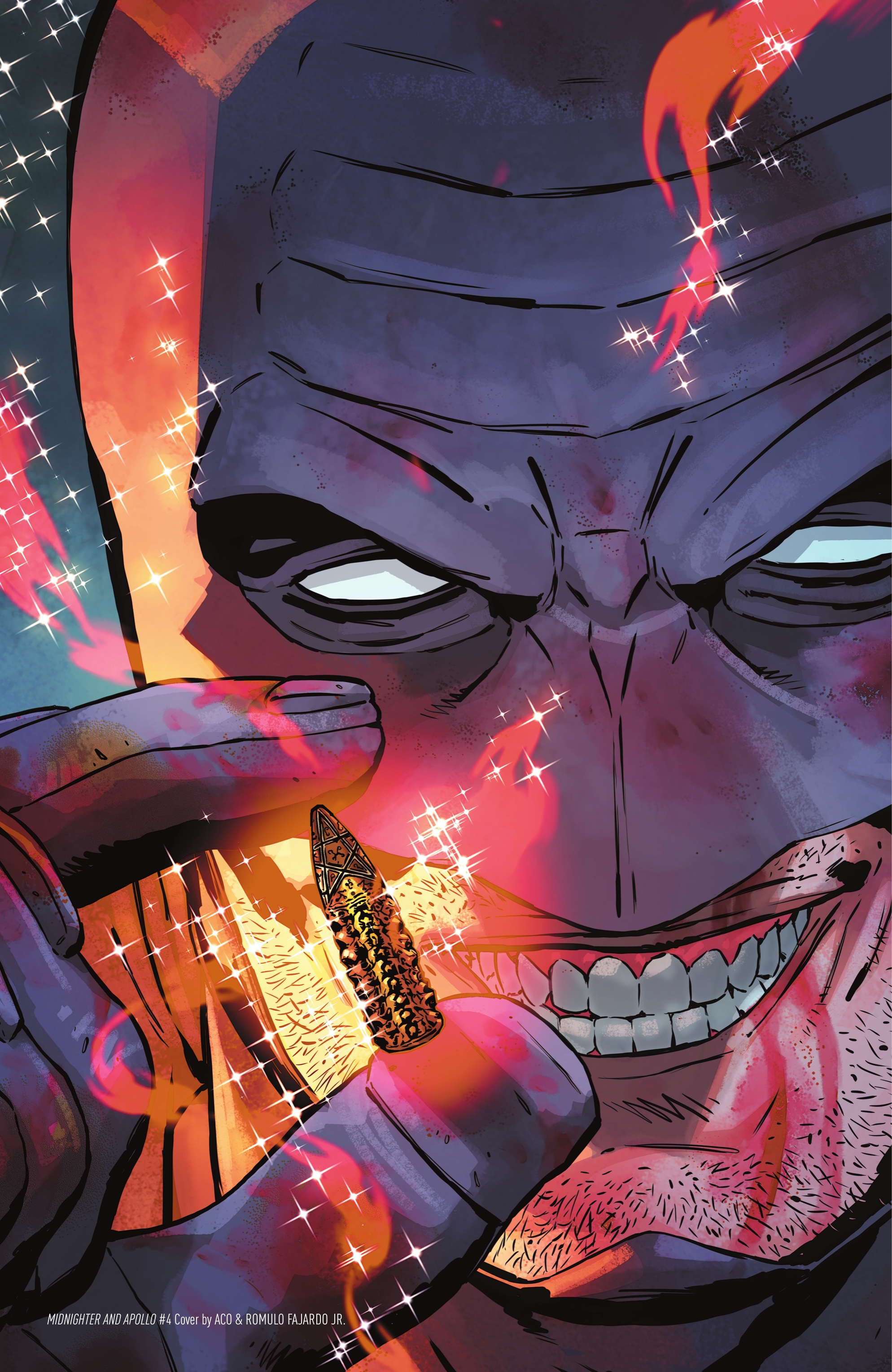 Read online Midnighter: The Complete Collection comic -  Issue # TPB (Part 4) - 44