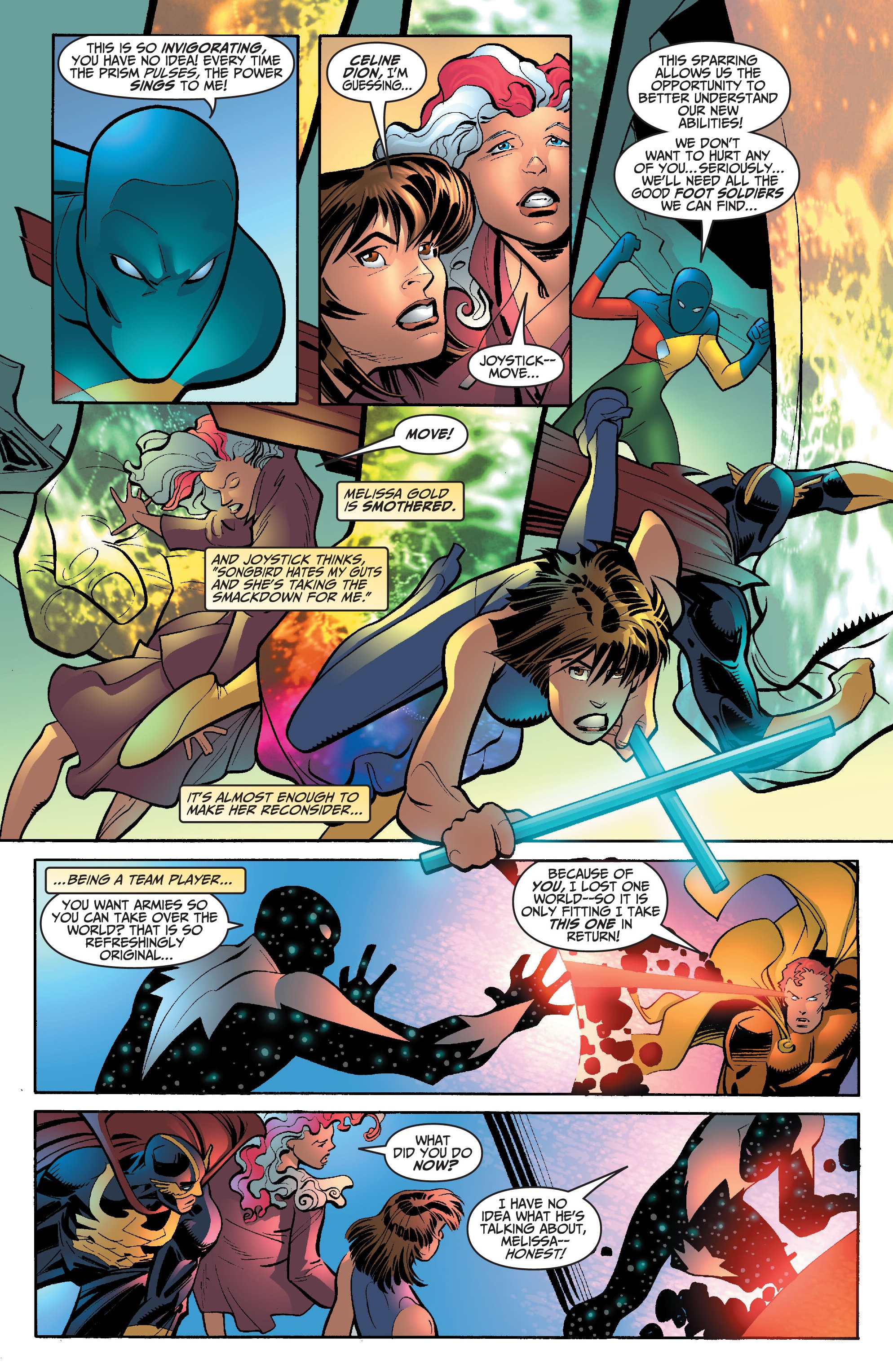 Read online Thunderbolts Omnibus comic -  Issue # TPB 3 (Part 8) - 66