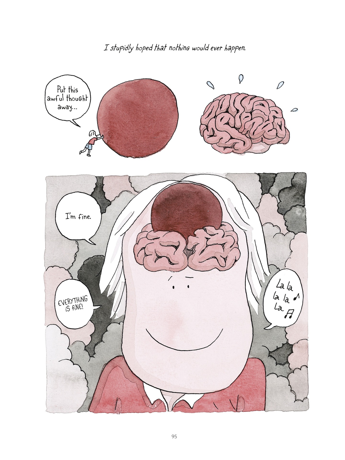 Read online Twin comic -  Issue # TPB 2 (Part 1) - 95