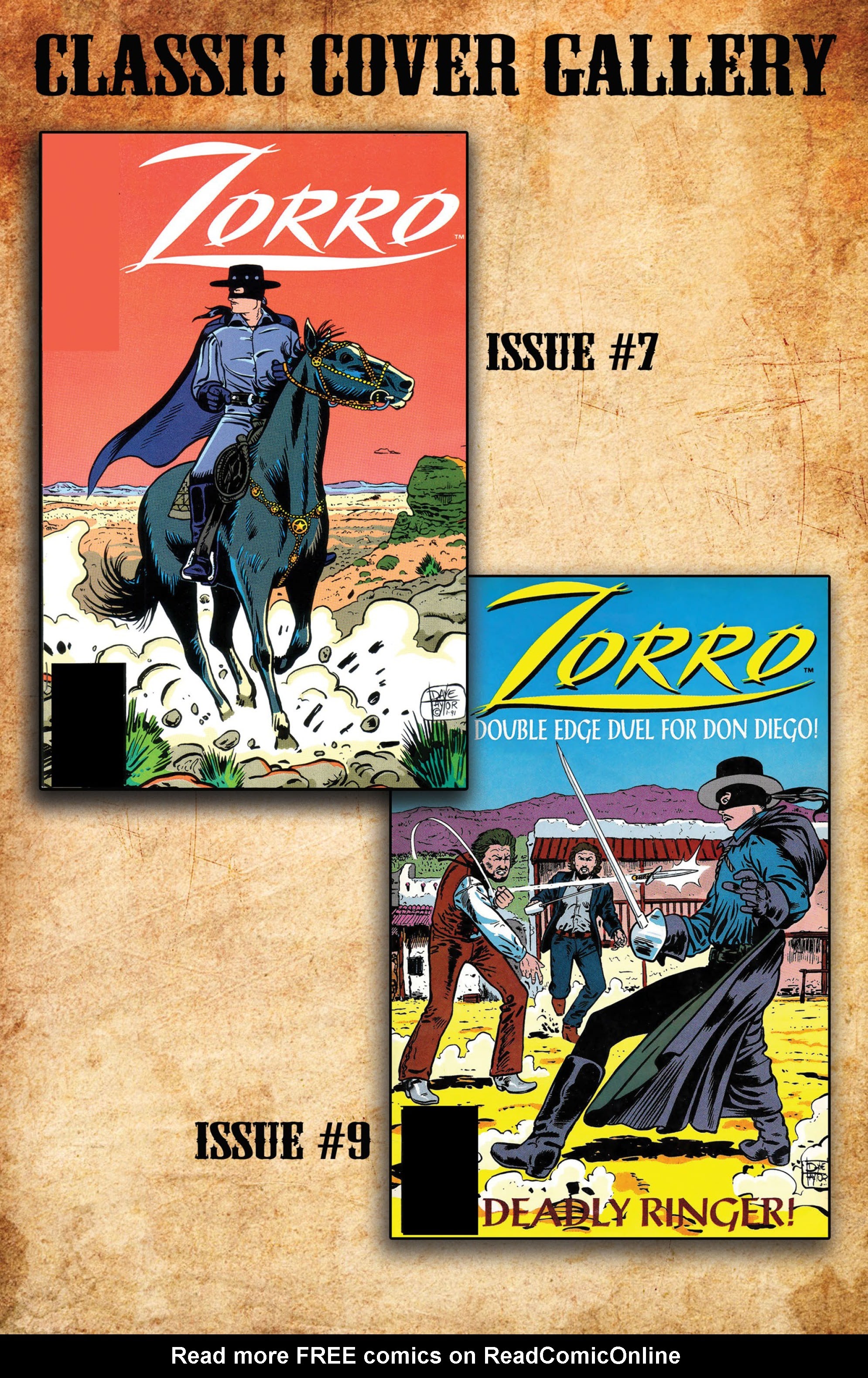Read online Zorro New World comic -  Issue #2 - 29