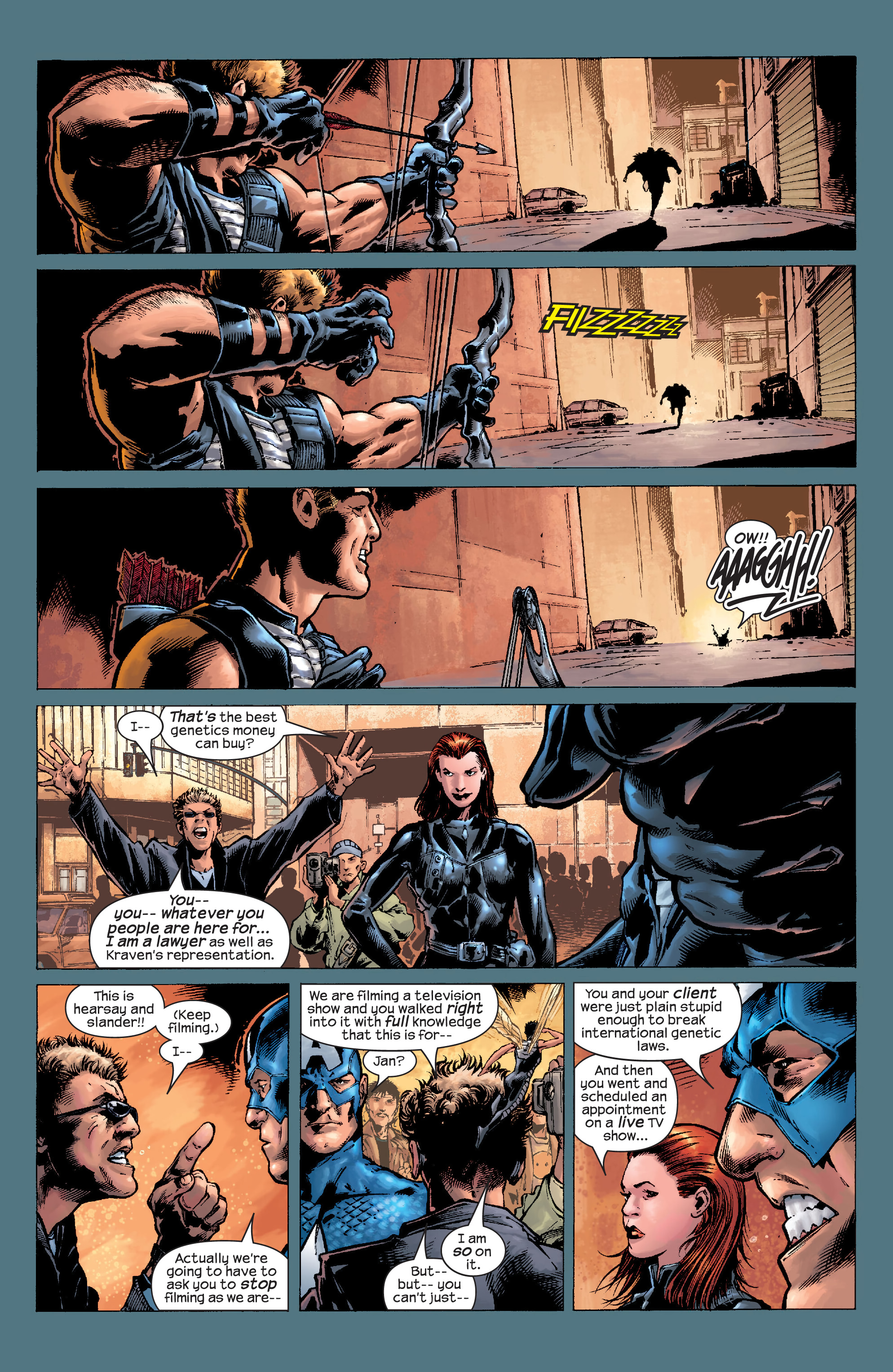 Read online Ultimate Spider-Man Omnibus comic -  Issue # TPB 2 (Part 2) - 72