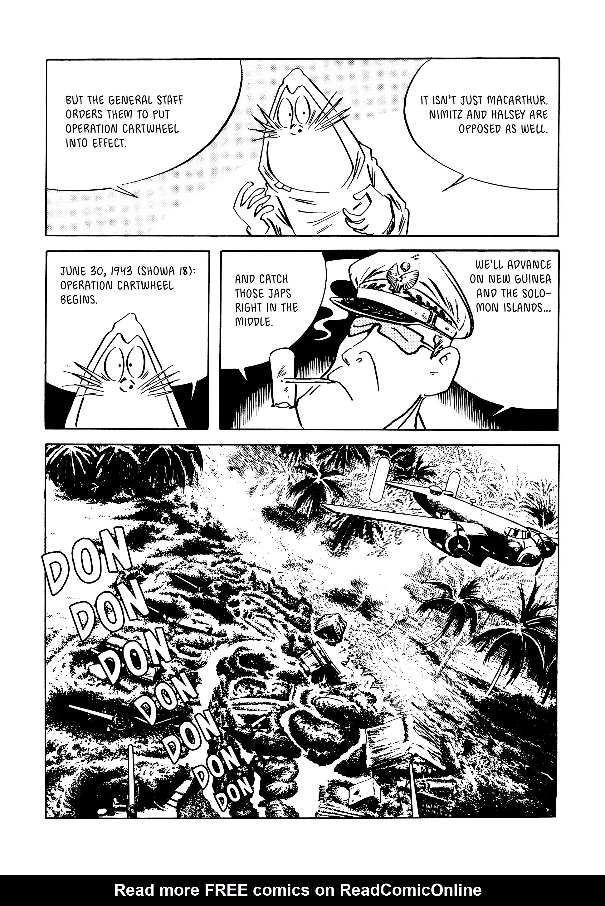 Read online Showa: A History of Japan comic -  Issue # TPB 2 (Part 5) - 49