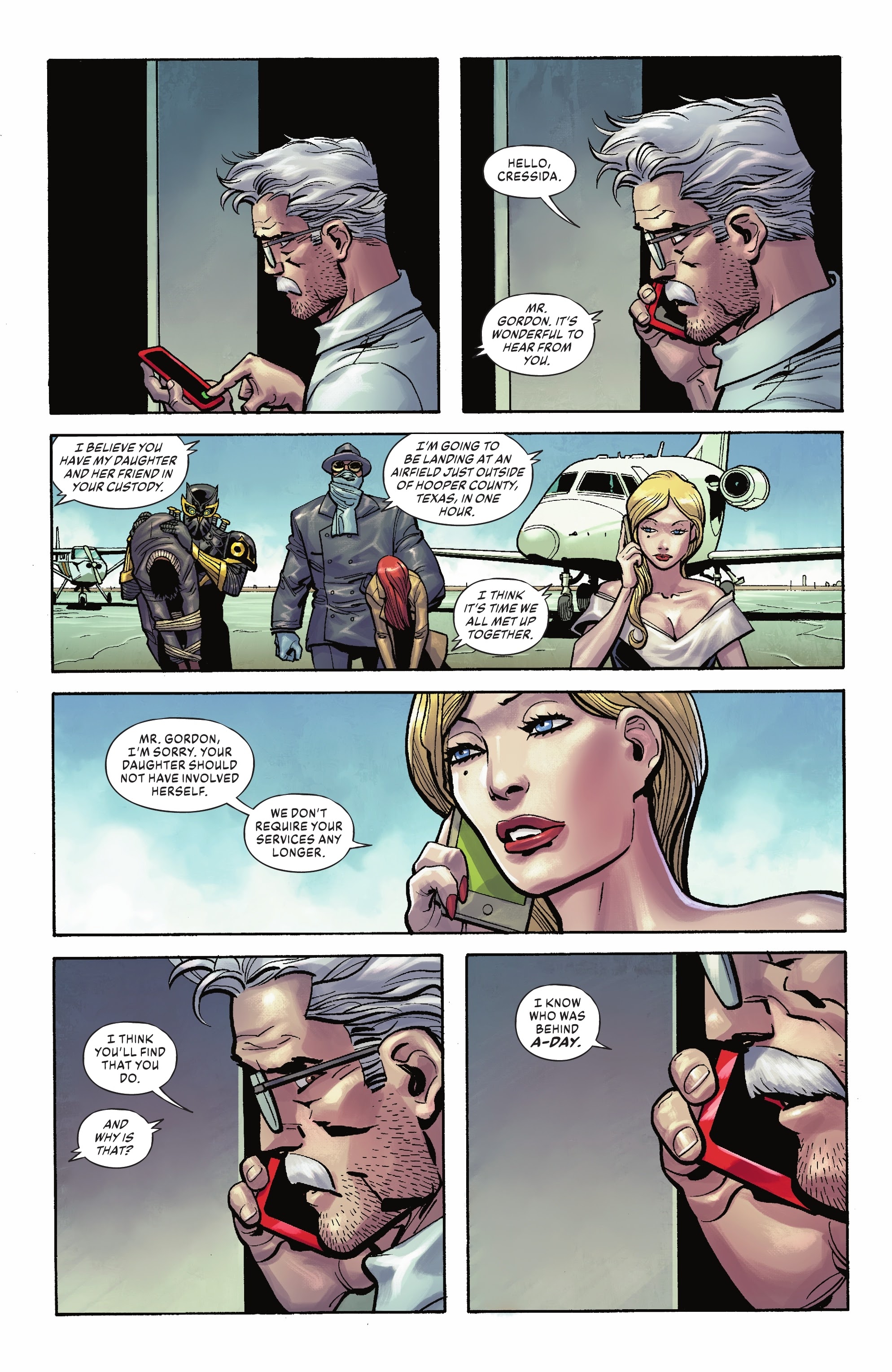 Read online The Joker (2021) comic -  Issue #12 - 16