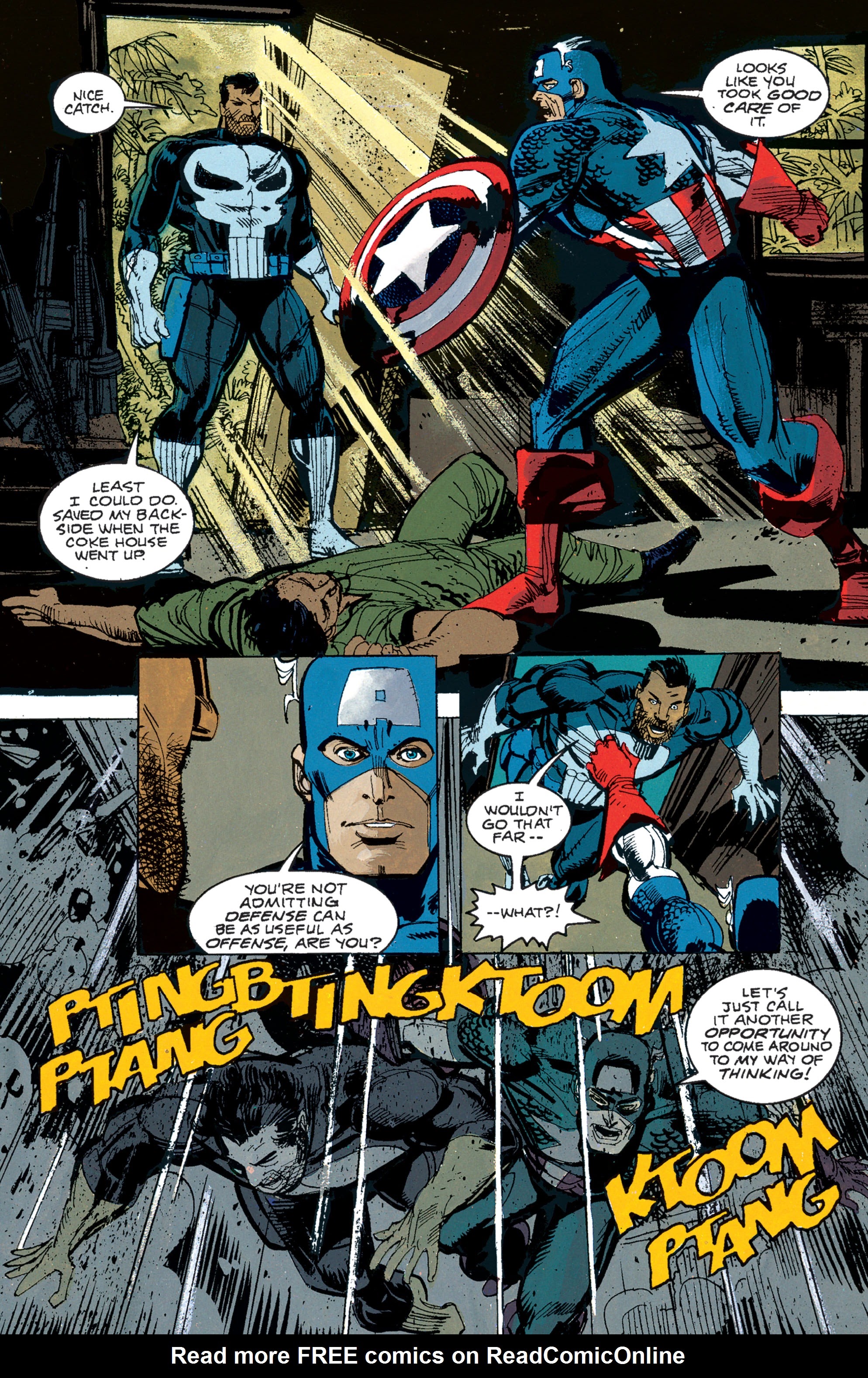 Read online Captain America Epic Collection comic -  Issue # TPB Blood and Glory (Part 5) - 49