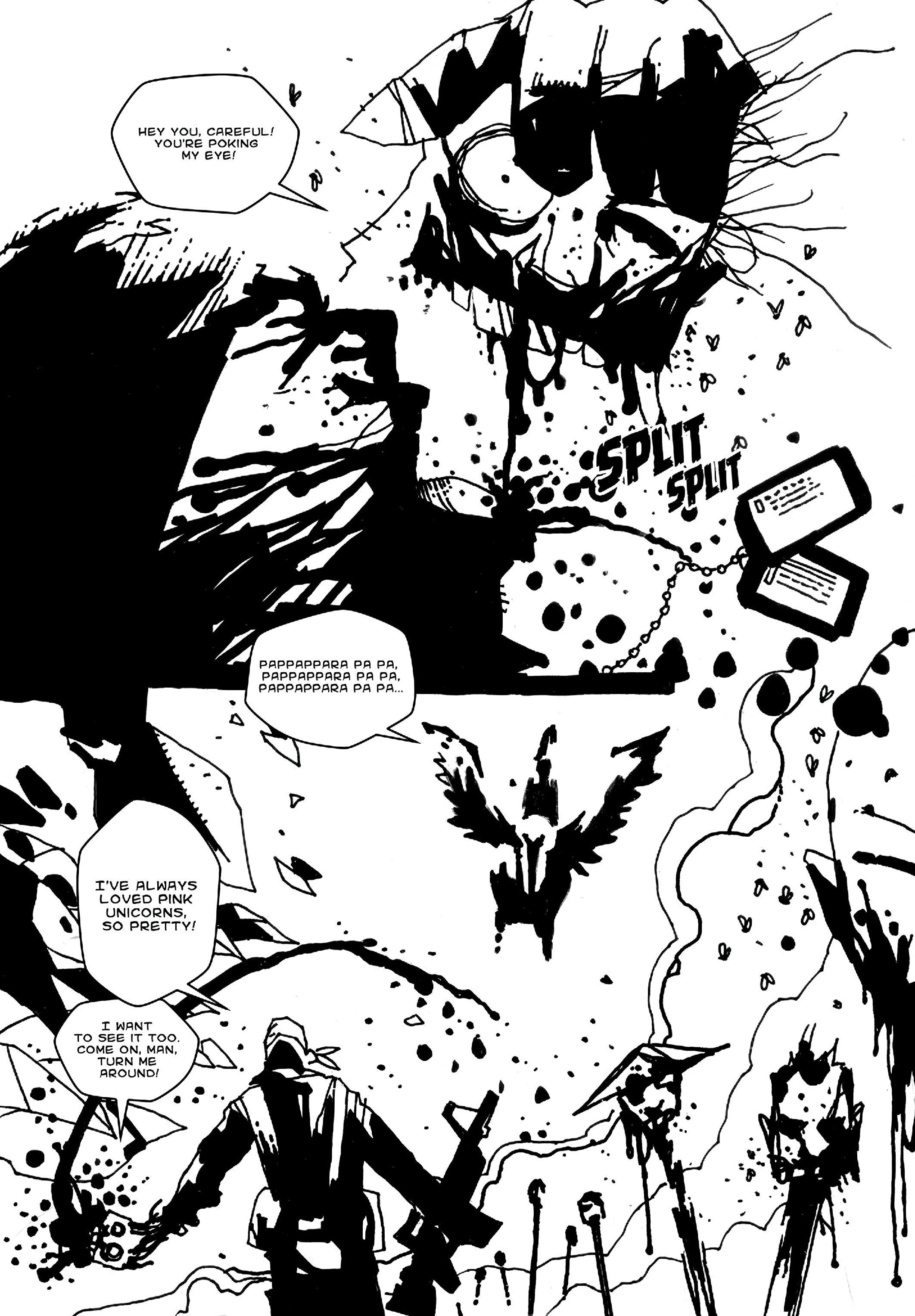 Read online Sunshine Doom 1971 comic -  Issue # TPB - 29