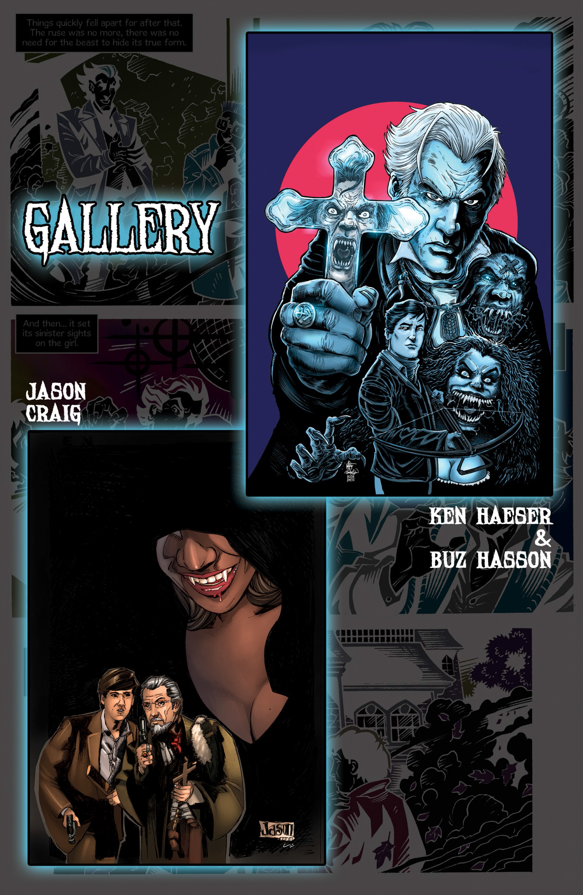 Read online Fright Night (2021) comic -  Issue #1 - 32