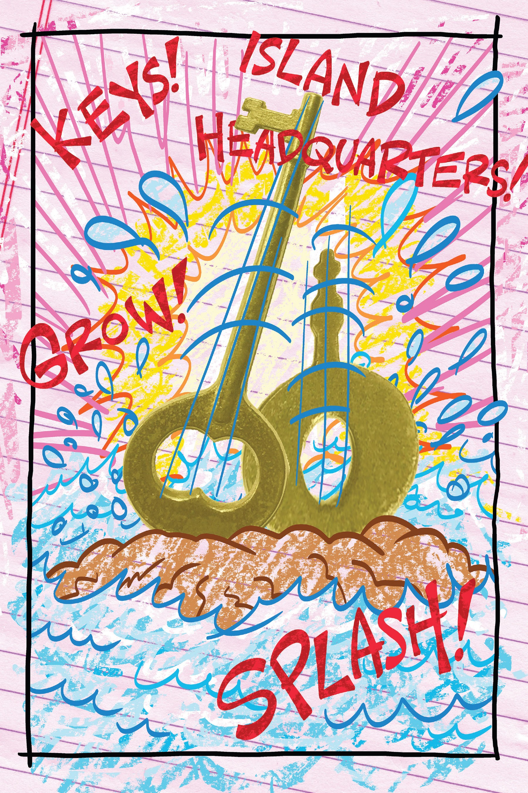 Read online Drew and Jot comic -  Issue # TPB (Part 2) - 45