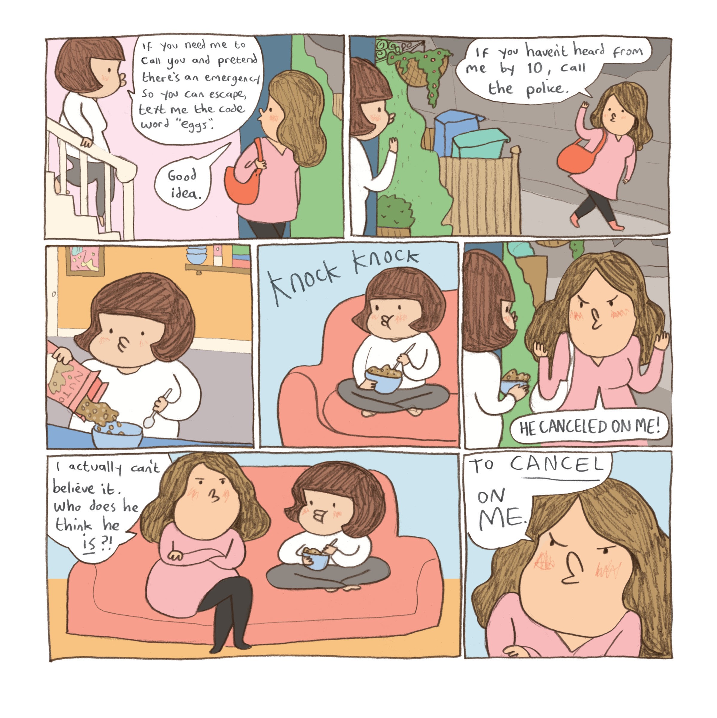 Read online Sister BFFs comic -  Issue # TPB - 72