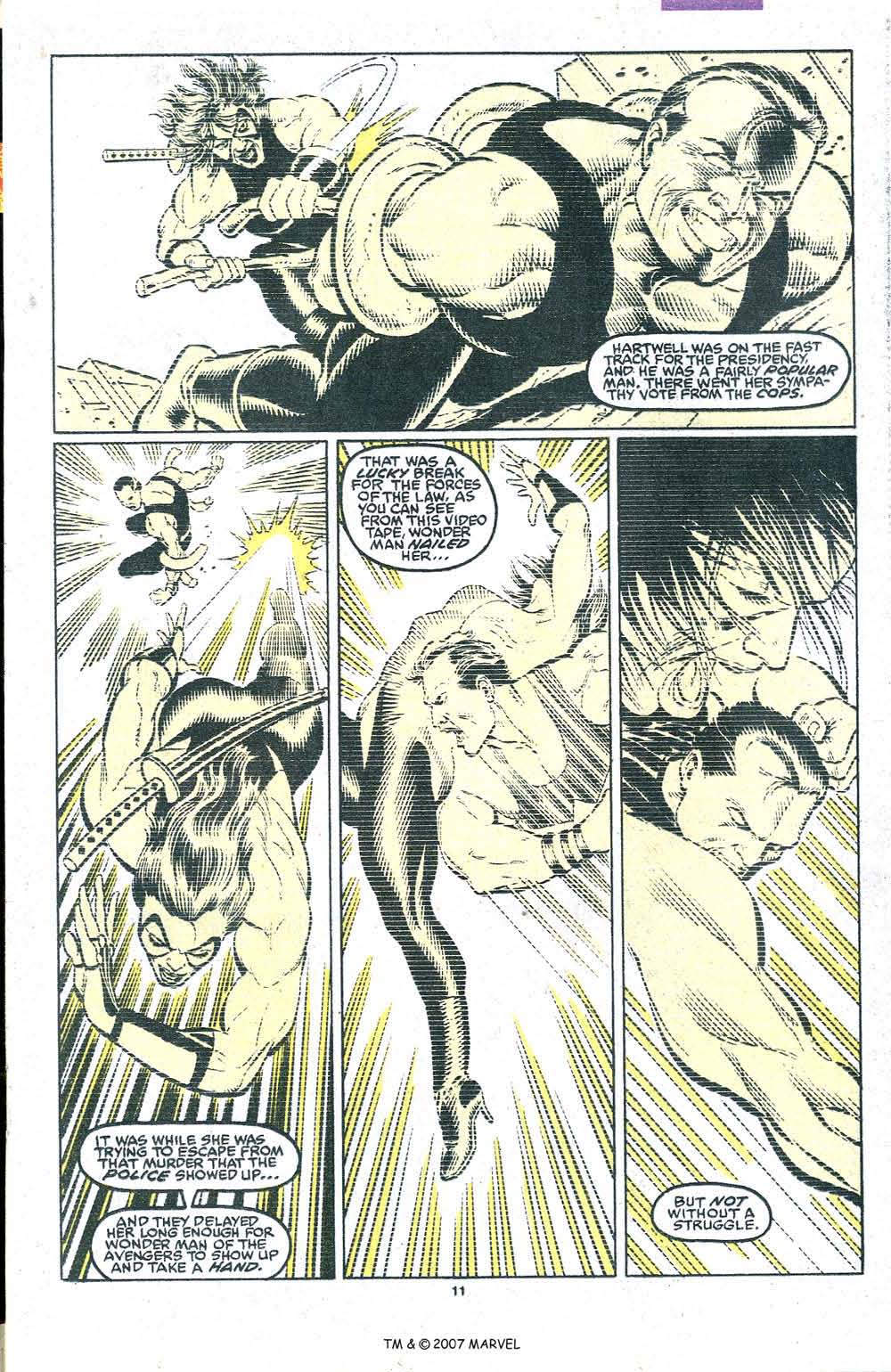 Read online The Incredible Hulk (1968) comic -  Issue #380 - 13