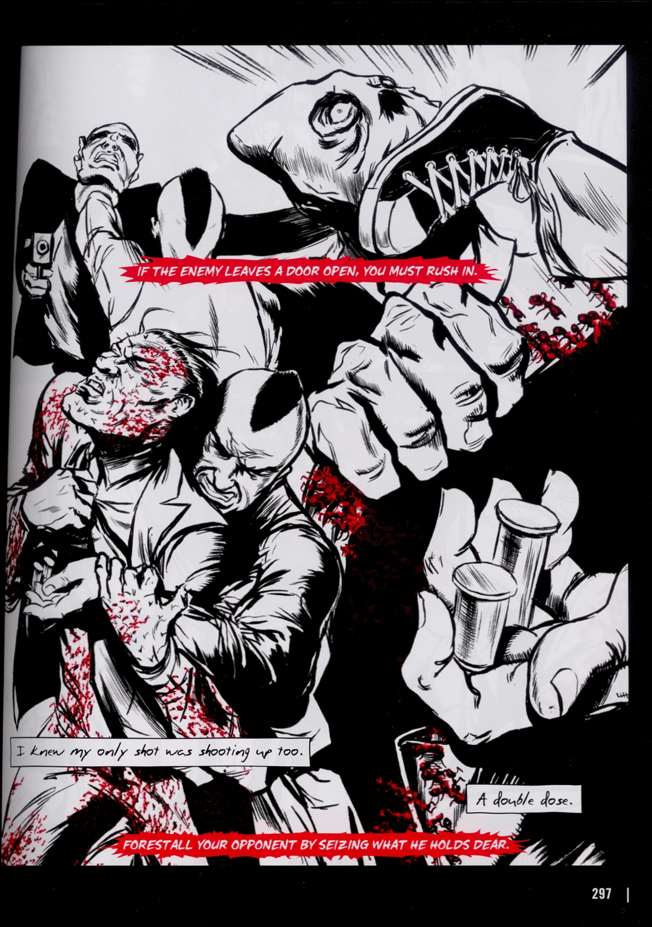 Read online The Art of War: A Graphic Novel comic -  Issue # TPB (Part 3) - 96