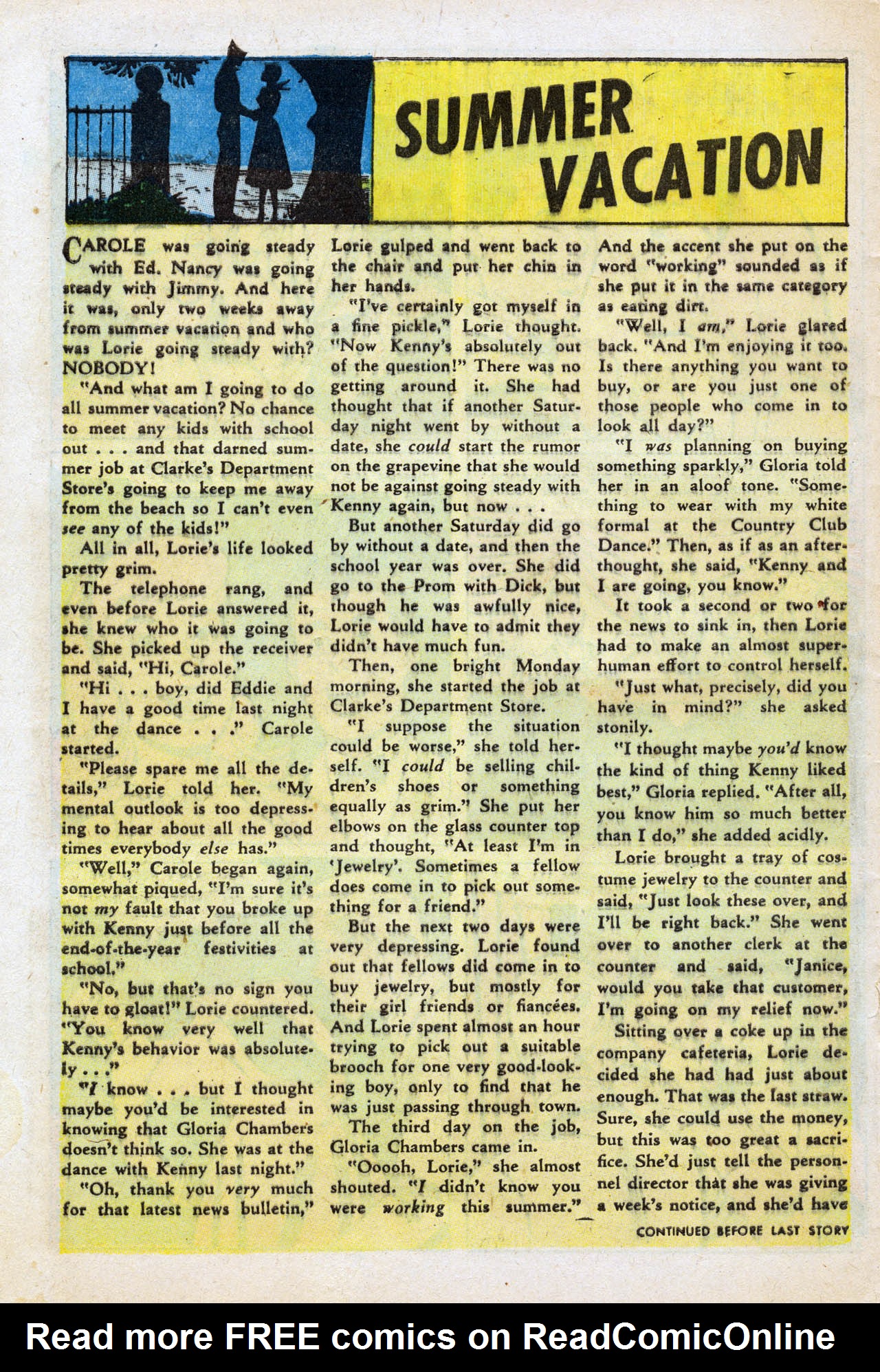 Read online Patsy and Hedy comic -  Issue #54 - 8