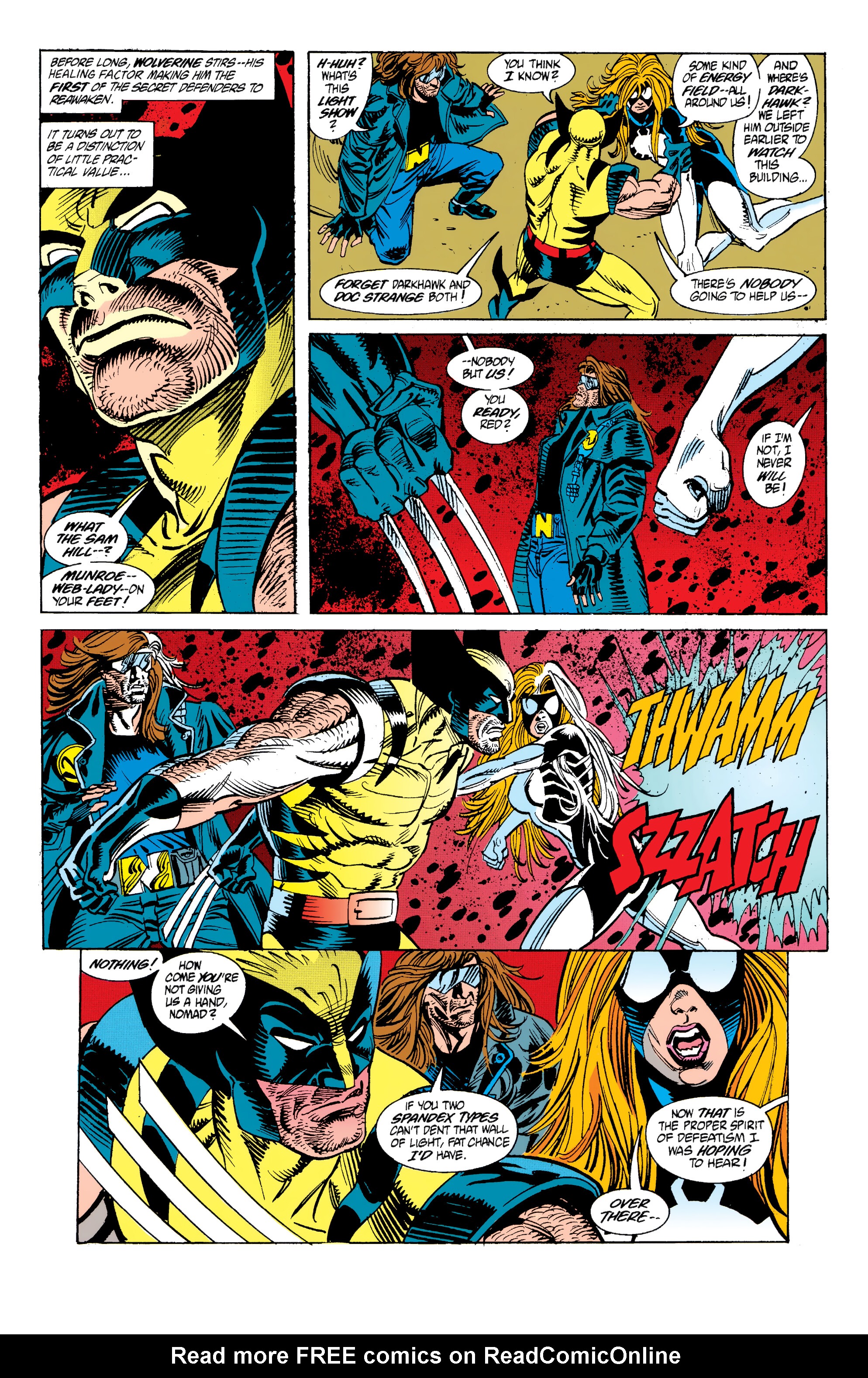 Read online Doctor Strange, Sorcerer Supreme Omnibus comic -  Issue # TPB 2 (Part 7) - 19