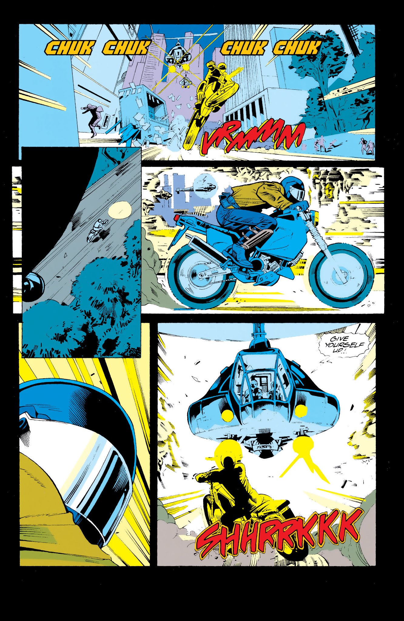 Read online Punisher Epic Collection comic -  Issue # TPB 7 (Part 3) - 90