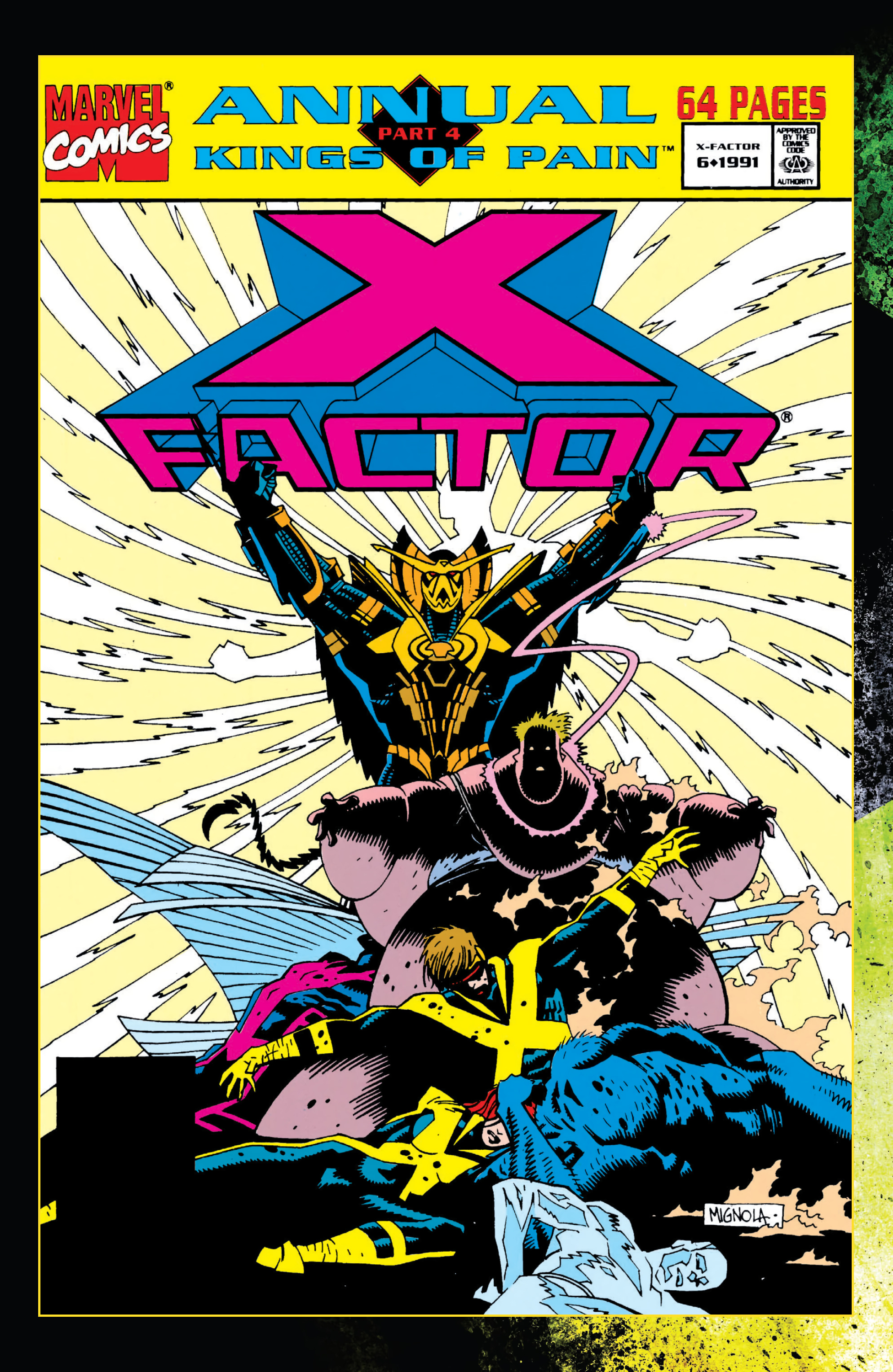 Read online X-Factor By Peter David Omnibus comic -  Issue # TPB 1 (Part 8) - 80