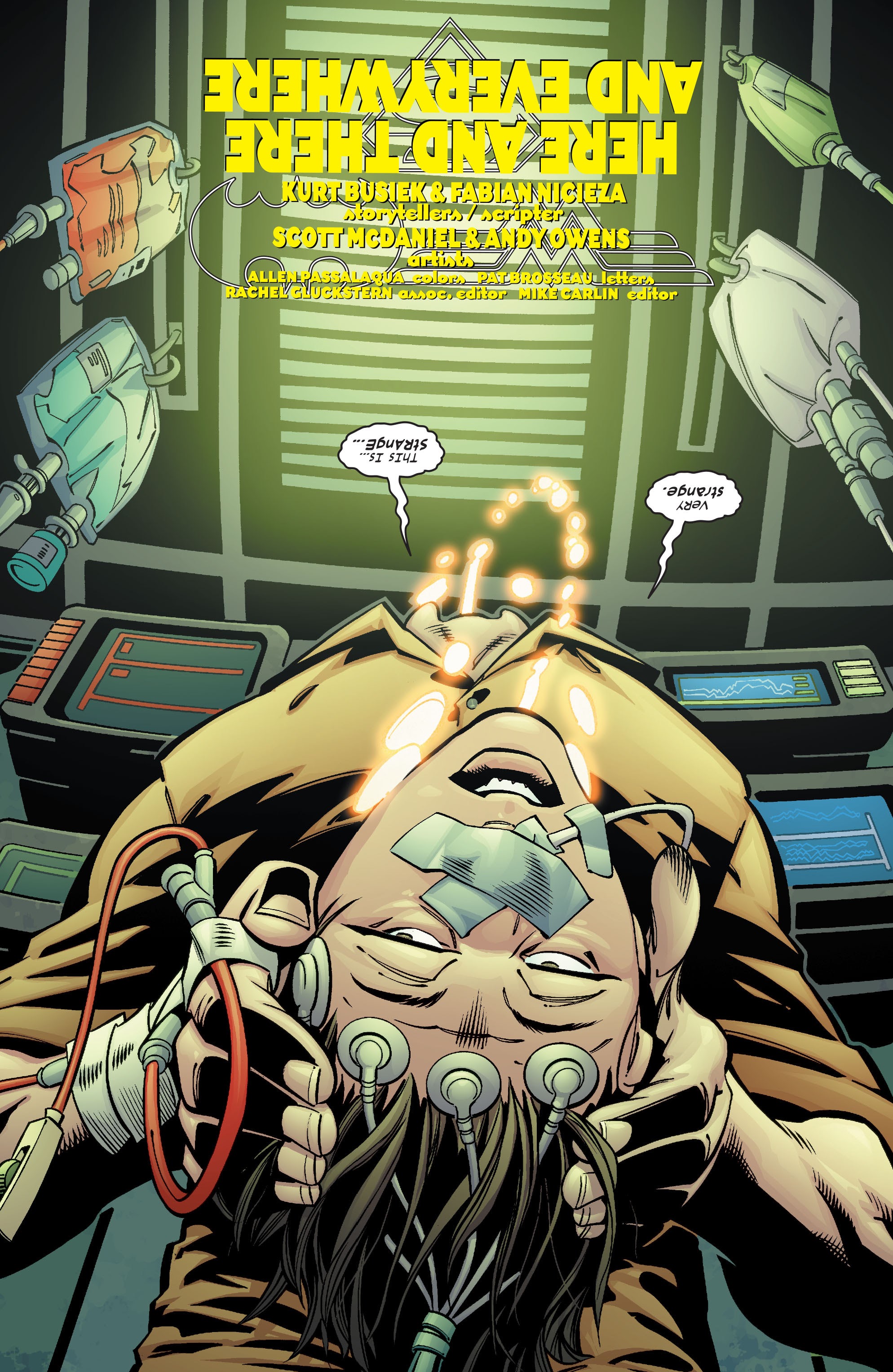 Read online Trinity (2008) comic -  Issue #27 - 14