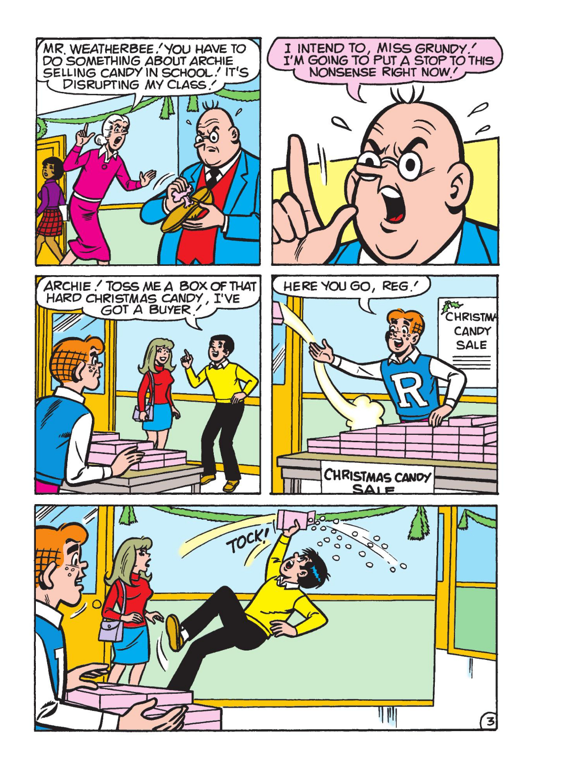Read online Archie Showcase Digest comic -  Issue # TPB 16 (Part 1) - 15
