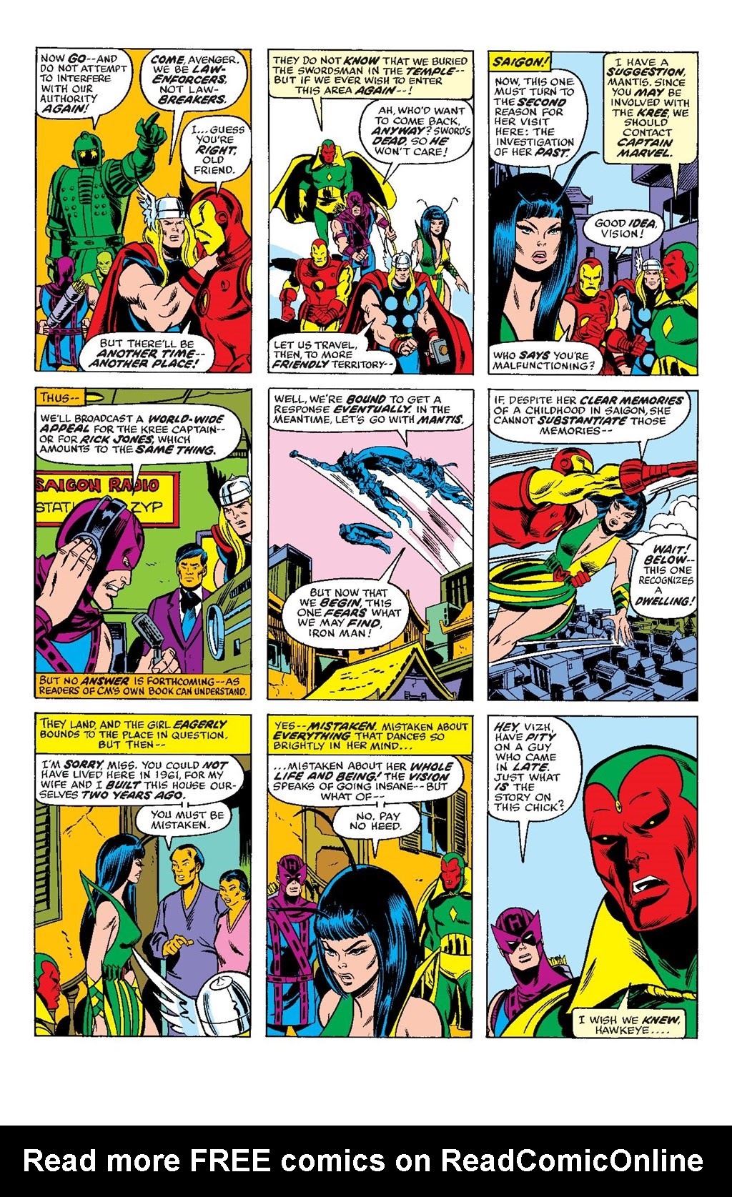 Read online Avengers Epic Collection: Kang War comic -  Issue # TPB (Part 1) - 66