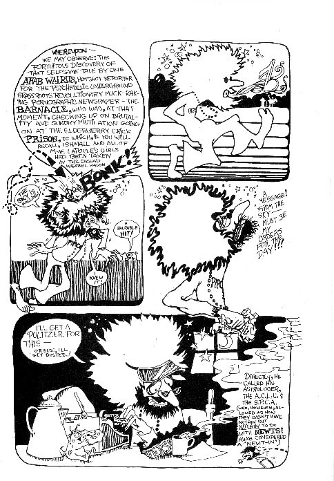 Read online Yellow Dog comic -  Issue #13 - 39