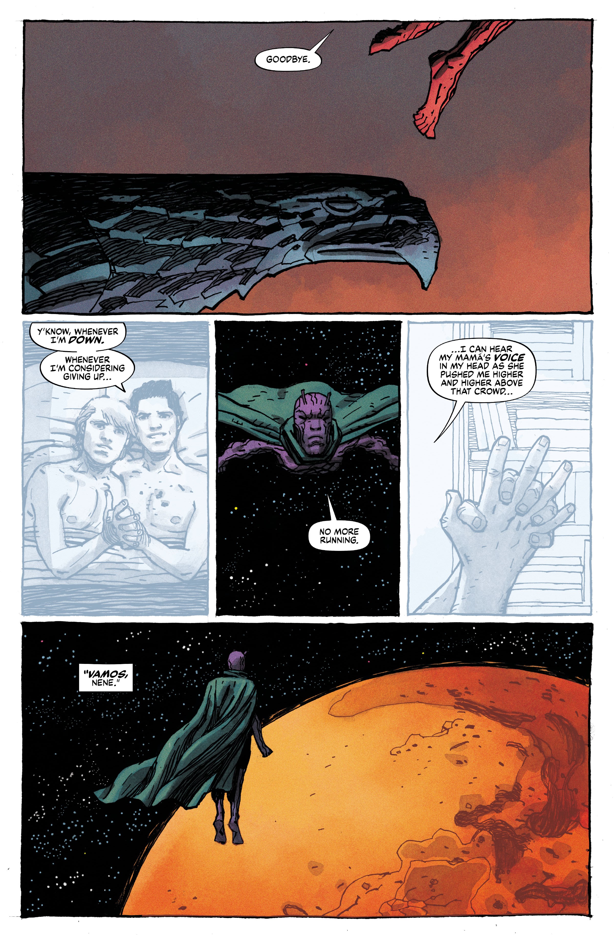 Read online The World of Black Hammer Library Edition comic -  Issue # TPB 3 (Part 3) - 21