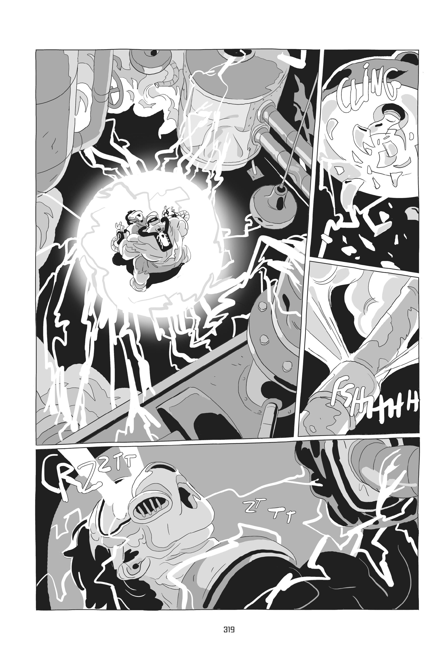 Read online Lastman comic -  Issue # TPB 3 (Part 4) - 26