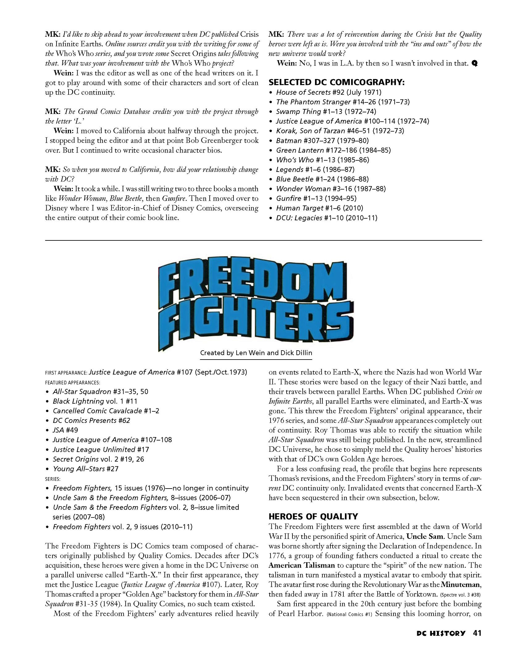 Read online The Quality Companion comic -  Issue # TPB (Part 2) - 8