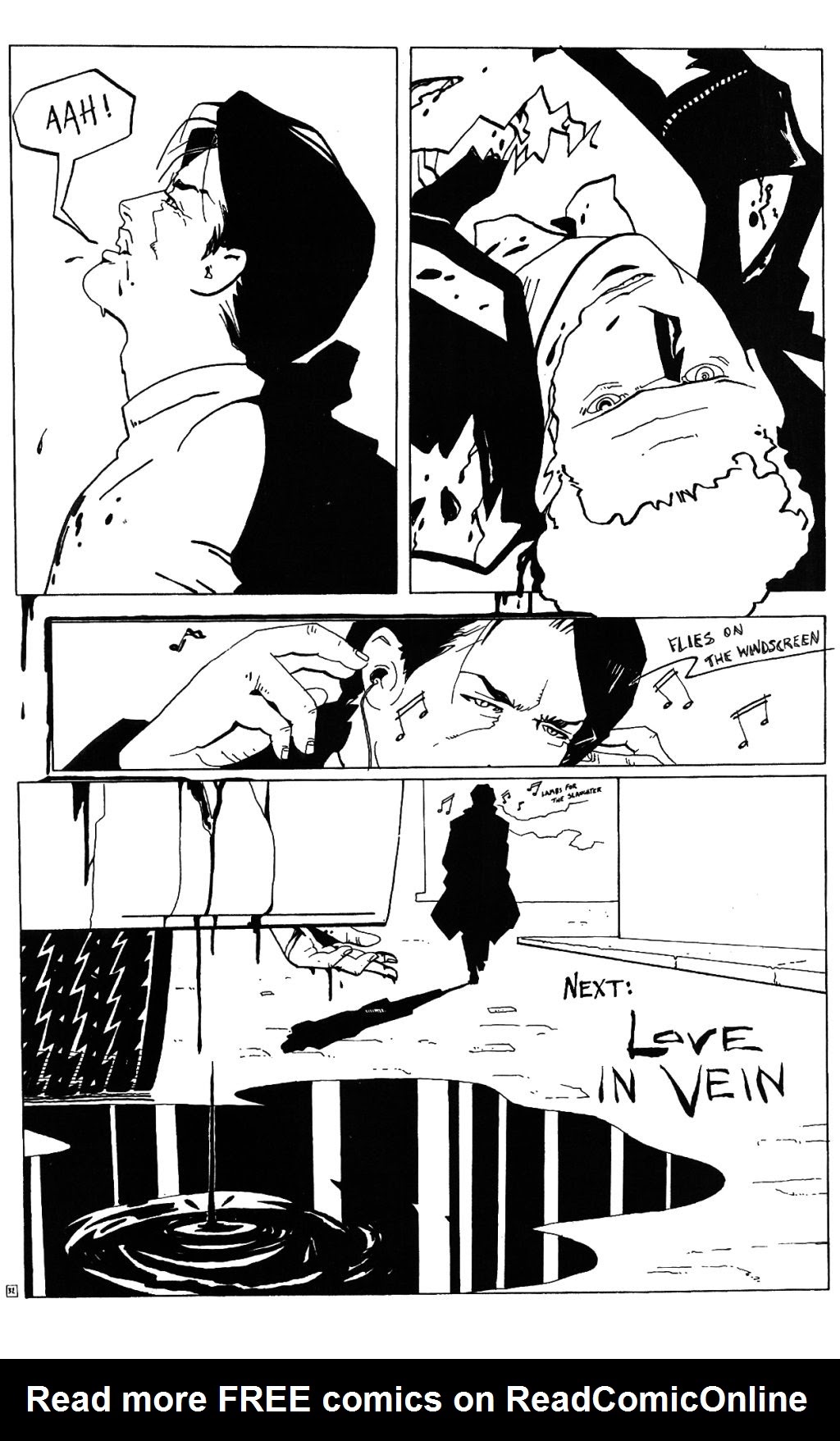 Read online Graphique Musique comic -  Issue #1 - 51