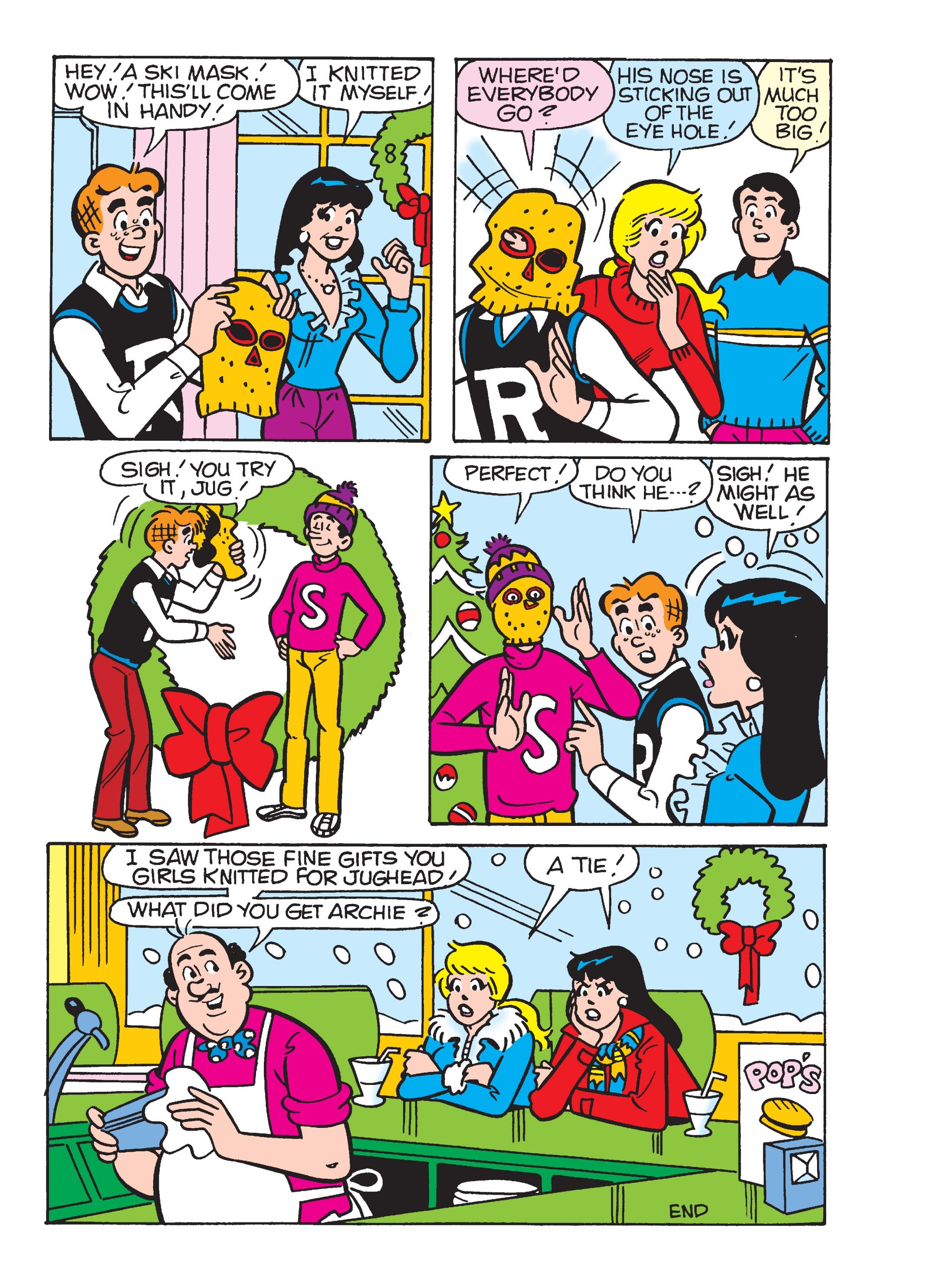 Read online Archie 1000 Page Comics Gala comic -  Issue # TPB (Part 1) - 71