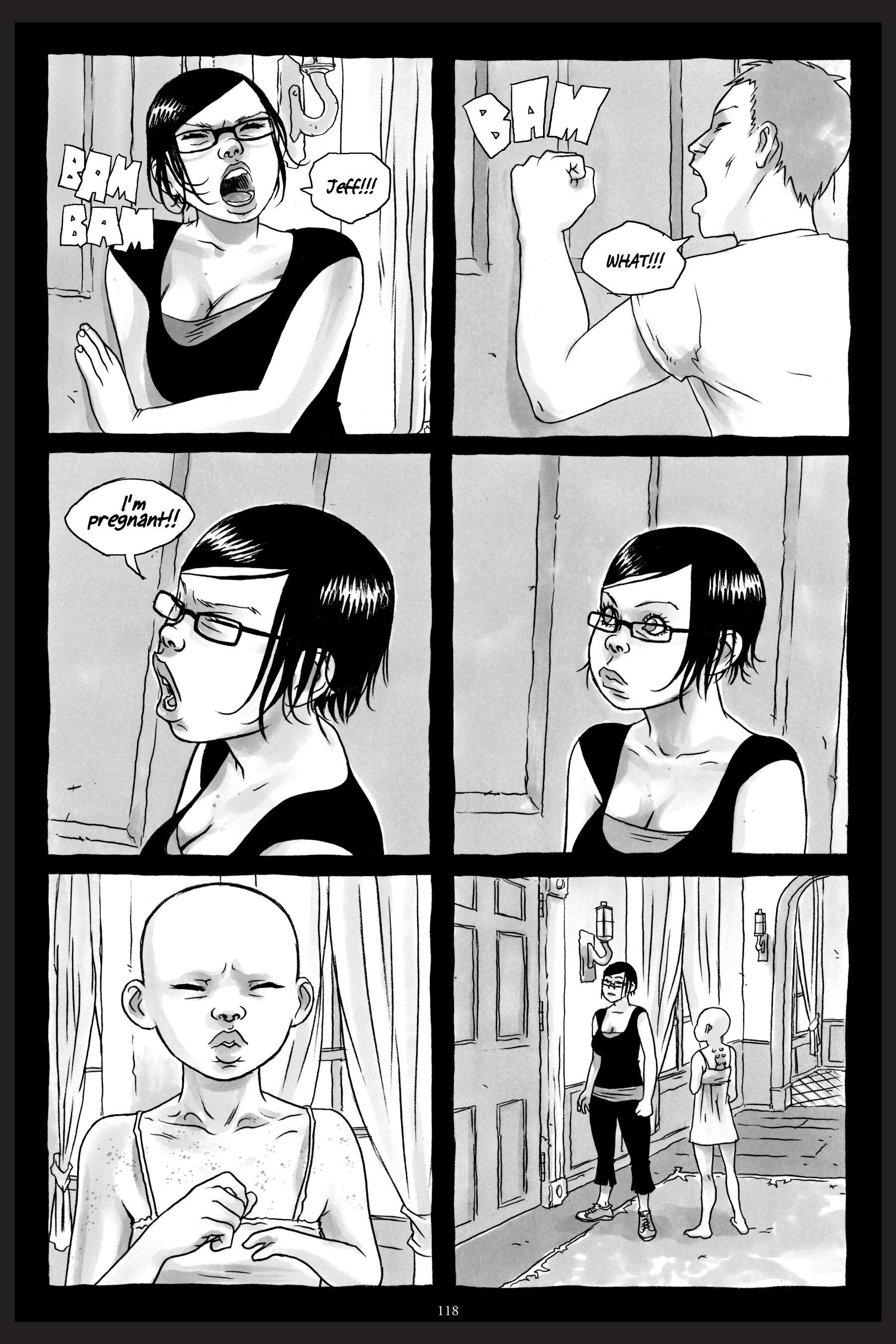 Read online Wet Moon (2005) comic -  Issue # TPB 3 (Part 2) - 25