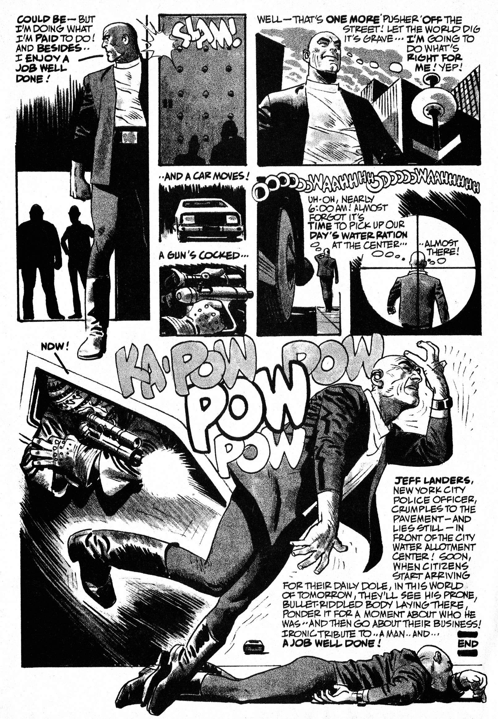 Read online Monsters Attack comic -  Issue #5 - 11