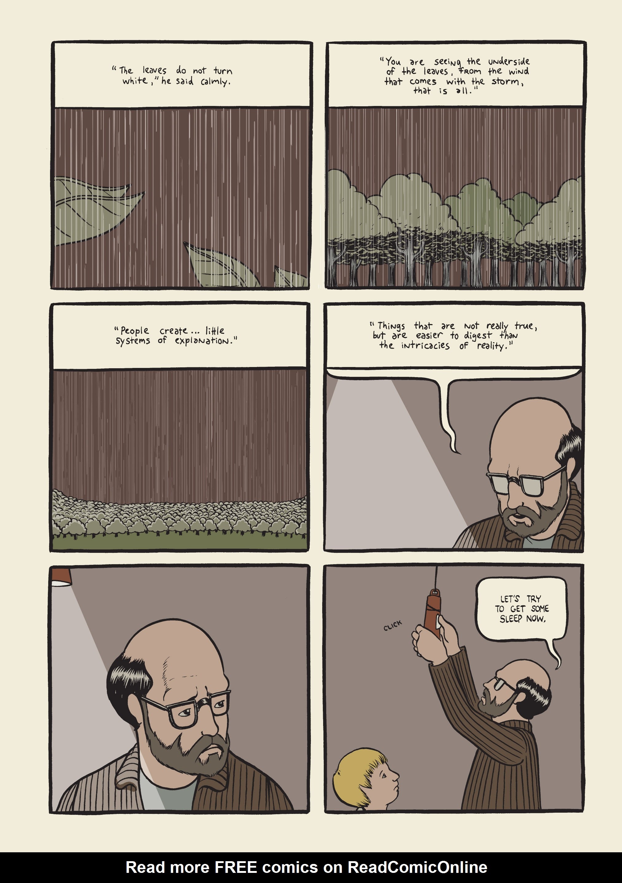 Read online Mother, Come Home comic -  Issue # TPB - 98