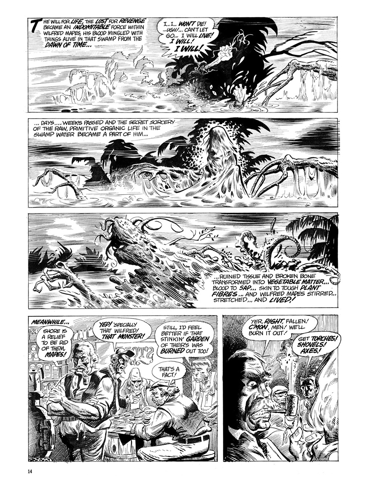 Read online Creepy Archives comic -  Issue # TPB 6 (Part 1) - 15